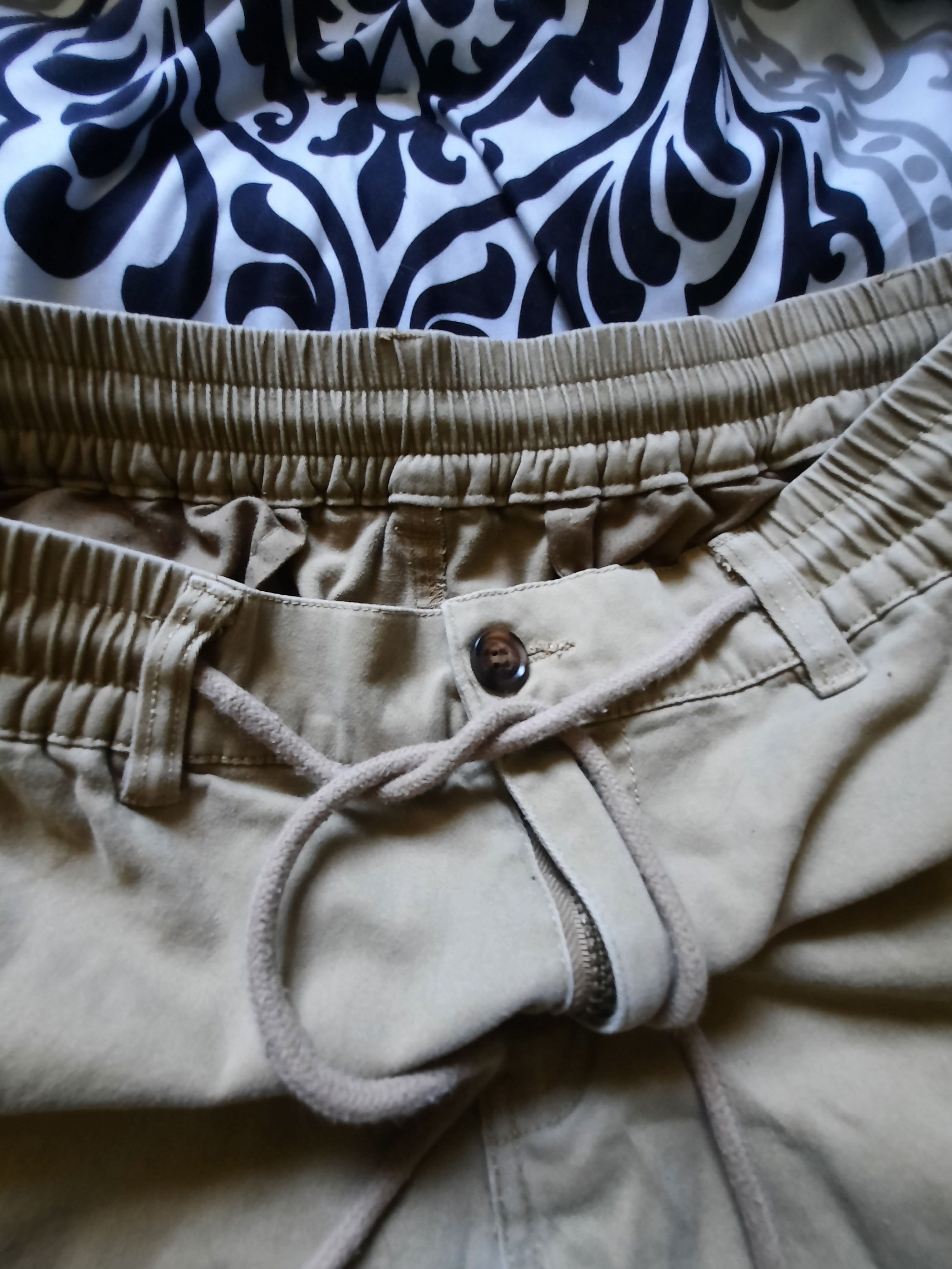 Vintage Cuffed Cargo joggers Size US 32 / EU 48 - 2 Thumbnail