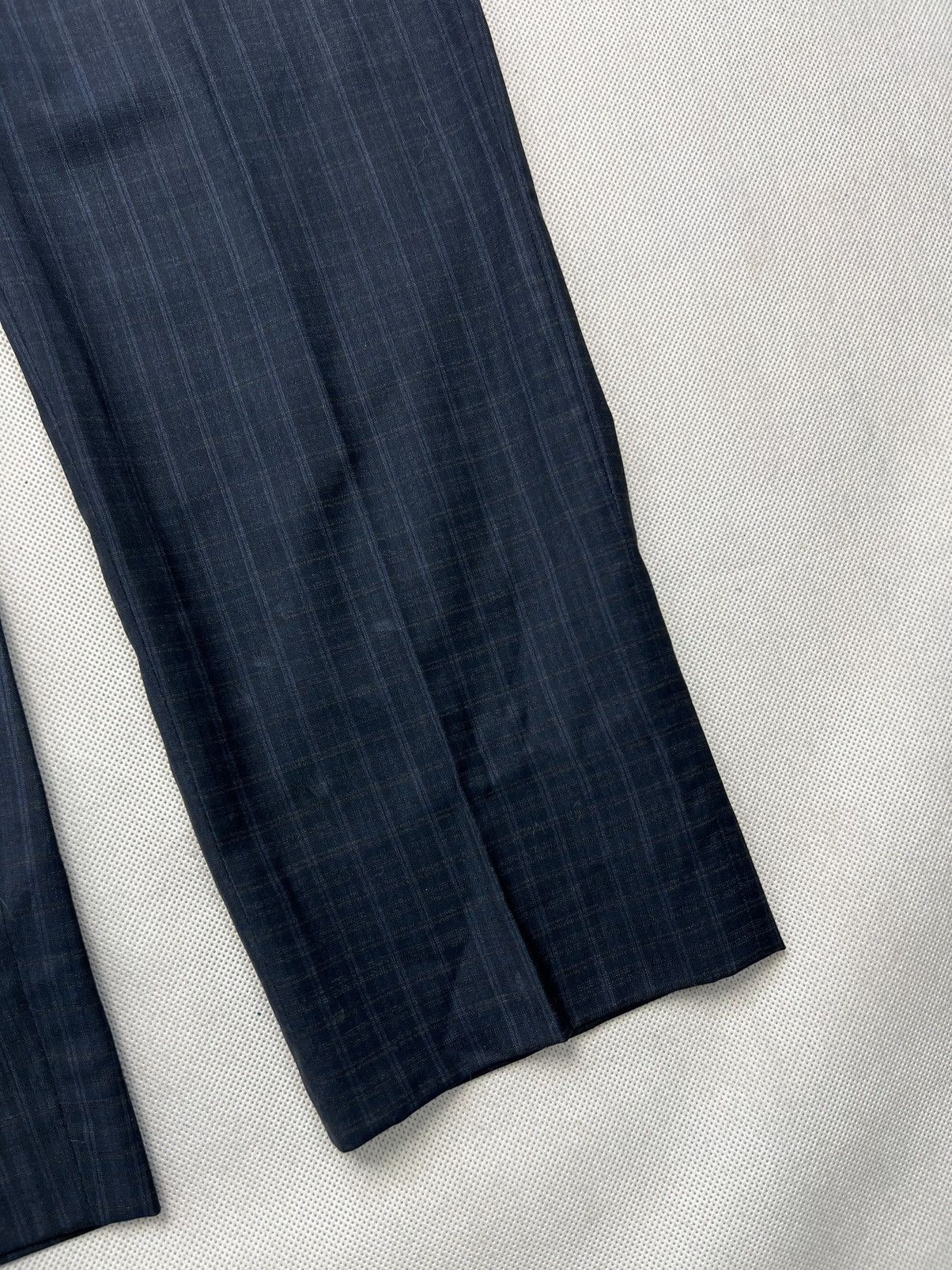 Gucci Checkered Trousers Gucci 100% Wool Size US 34 / EU 50 - 7 Thumbnail