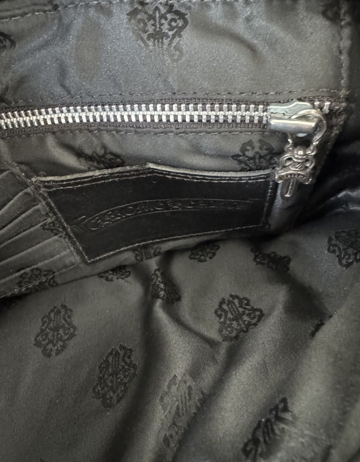 Chrome Hearts Chrome Hearts Bag// Limited Edition// New Size ONE SIZE - 8 Thumbnail