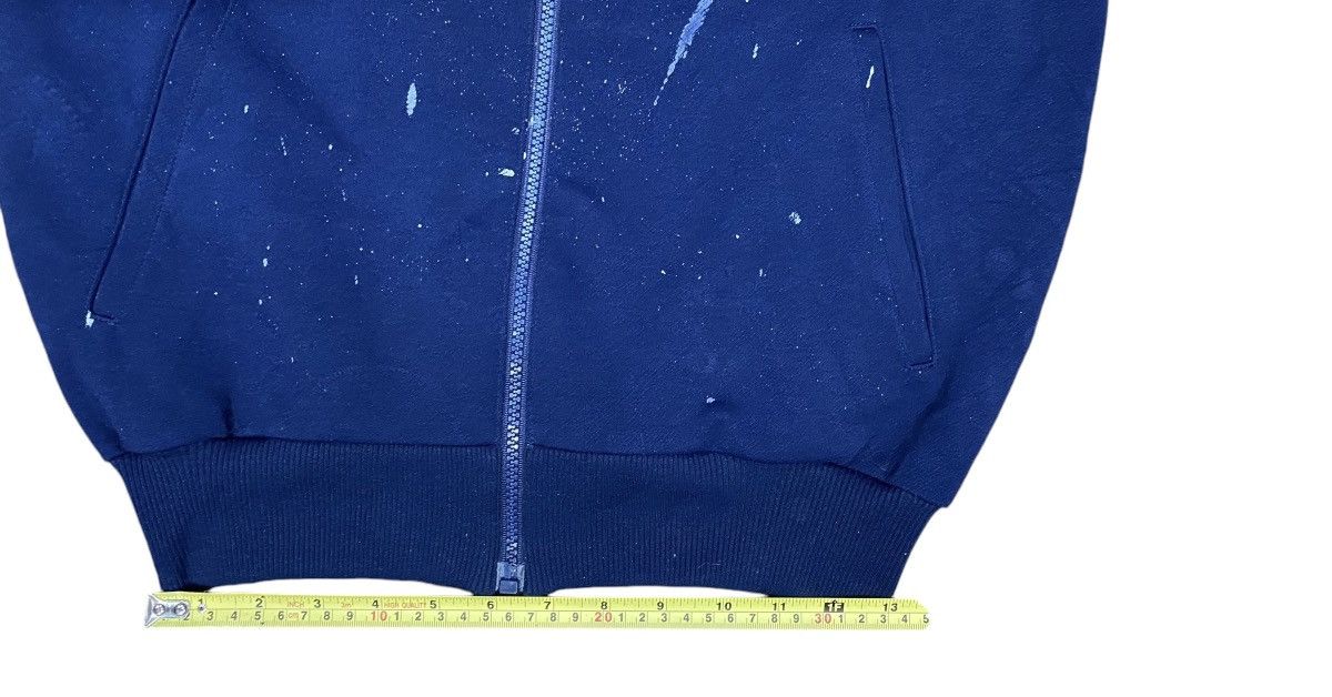 Adidas Vintage ADIDAS DESCENTE Tracktop Paint Splatter Art Size US M / EU 48-50 / 2 - 19 Thumbnail