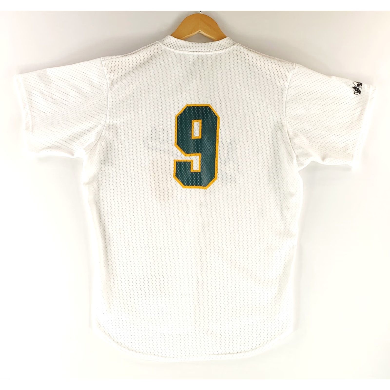 Vintage **Majestic VTG 80s 90s Oakland Athletics White Jersey L Mens** User: Majestic VTG 80s 90s Oakland Athletics White Jersey L Mens Size US L / EU 52-54 / 3 - 7 Thumbnail