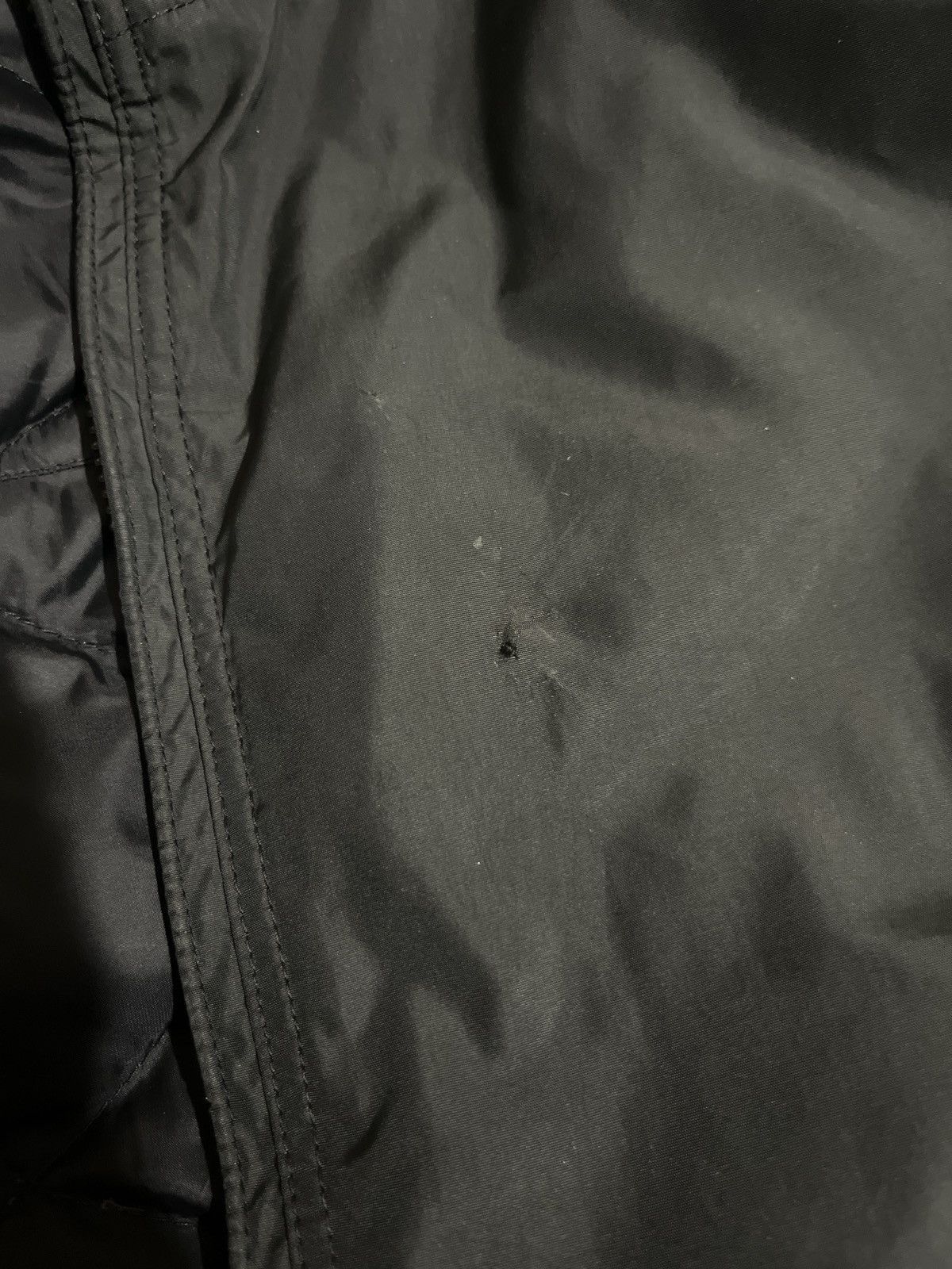 Polo Ralph Lauren Vintage Polo Ralph Lauren Puffer Nylon Bomber Jacket Size US L / EU 52-54 / 3 - 25 Thumbnail