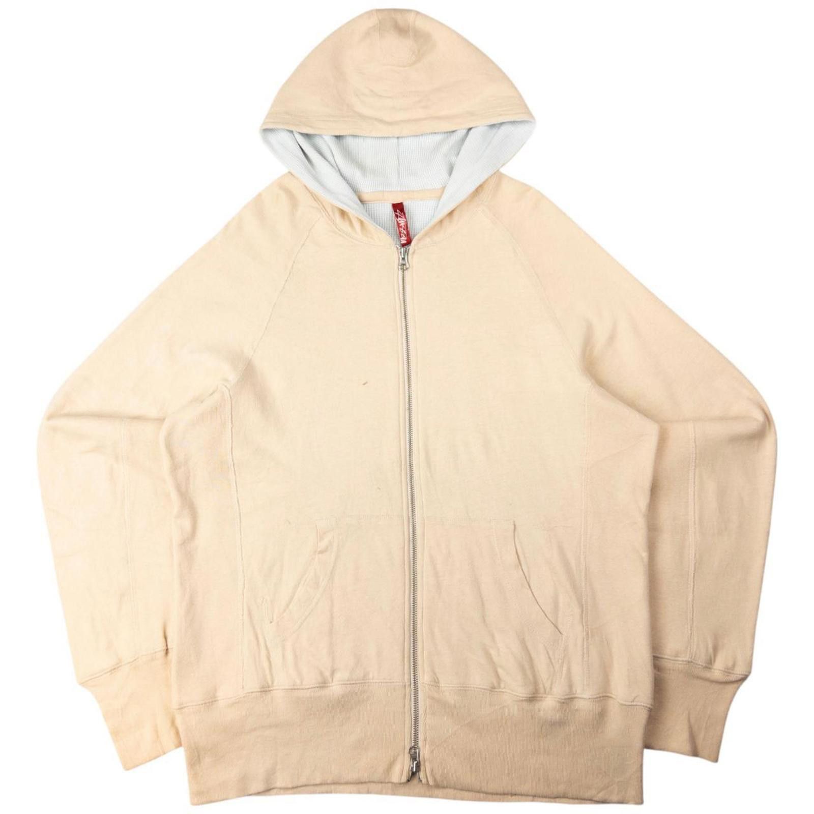 Streetwear × Stussy Stussy Osaka Zip Up Hoodie | Grailed