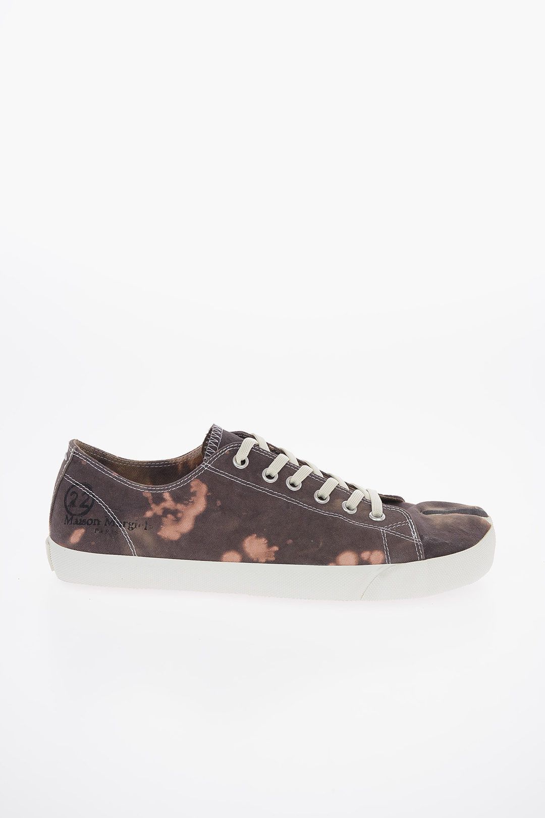 Maison Margiela o1y1124 Low-Top Sneakers In Multicolor Size US 6 / EU 39 - 4 Thumbnail
