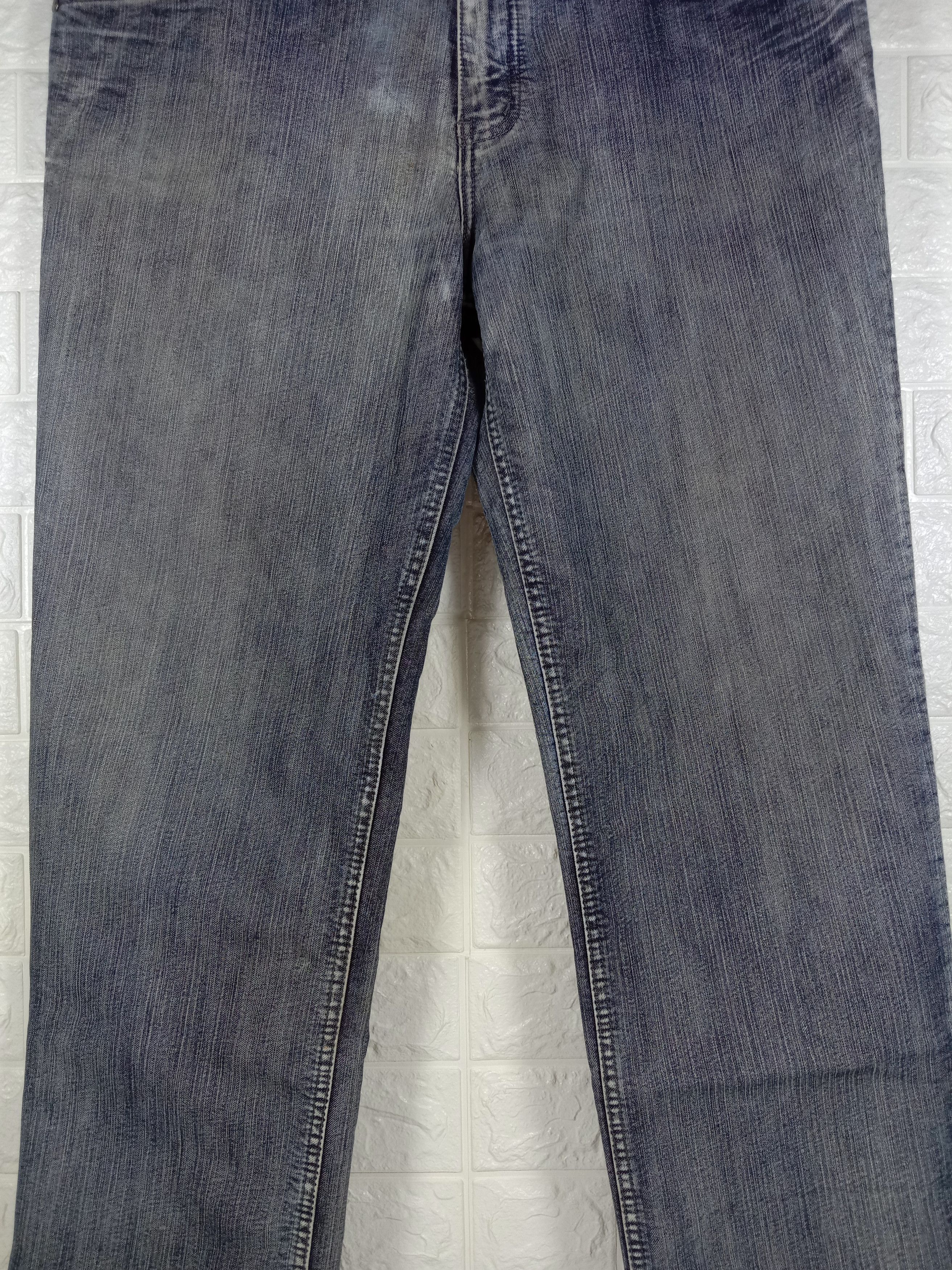 Trussardi Vintage Trussardi Italian Designer Jeans Size US 40 / EU 56 - 3 Thumbnail