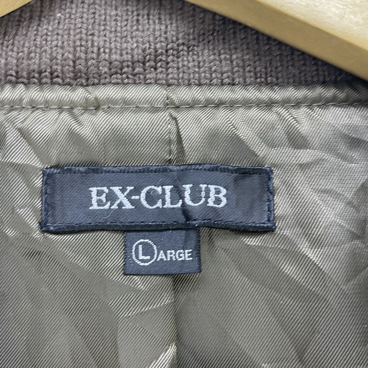 Issey Miyake × Japanese Brand × Vintage Japanese Brand Ex Club Tartan Jacket Inspired Issey Miyake Size US L / EU 52-54 / 3 - 8 Thumbnail