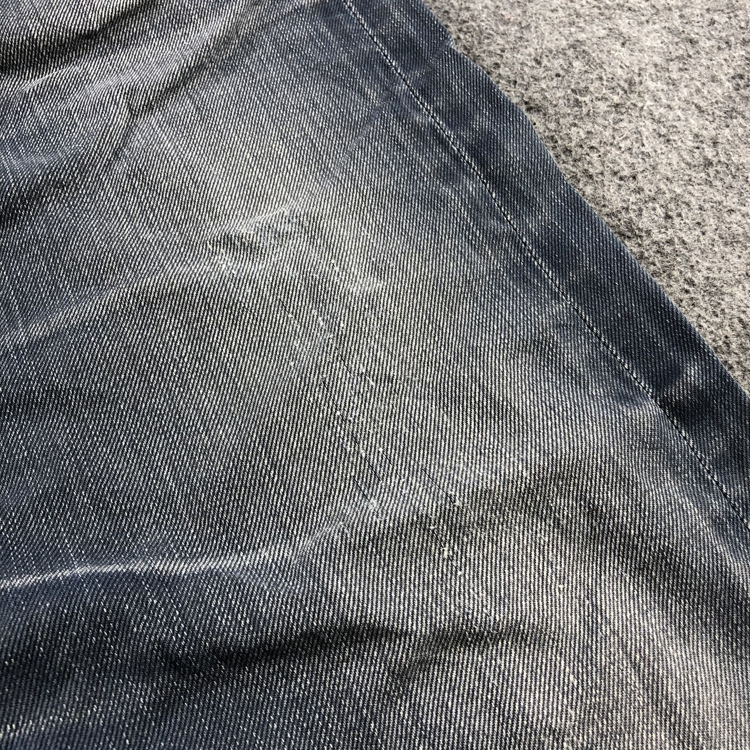 Levi's Vintage Blue Wash Levis 510 Jeans-J2298 Size US 33 - 8 Thumbnail