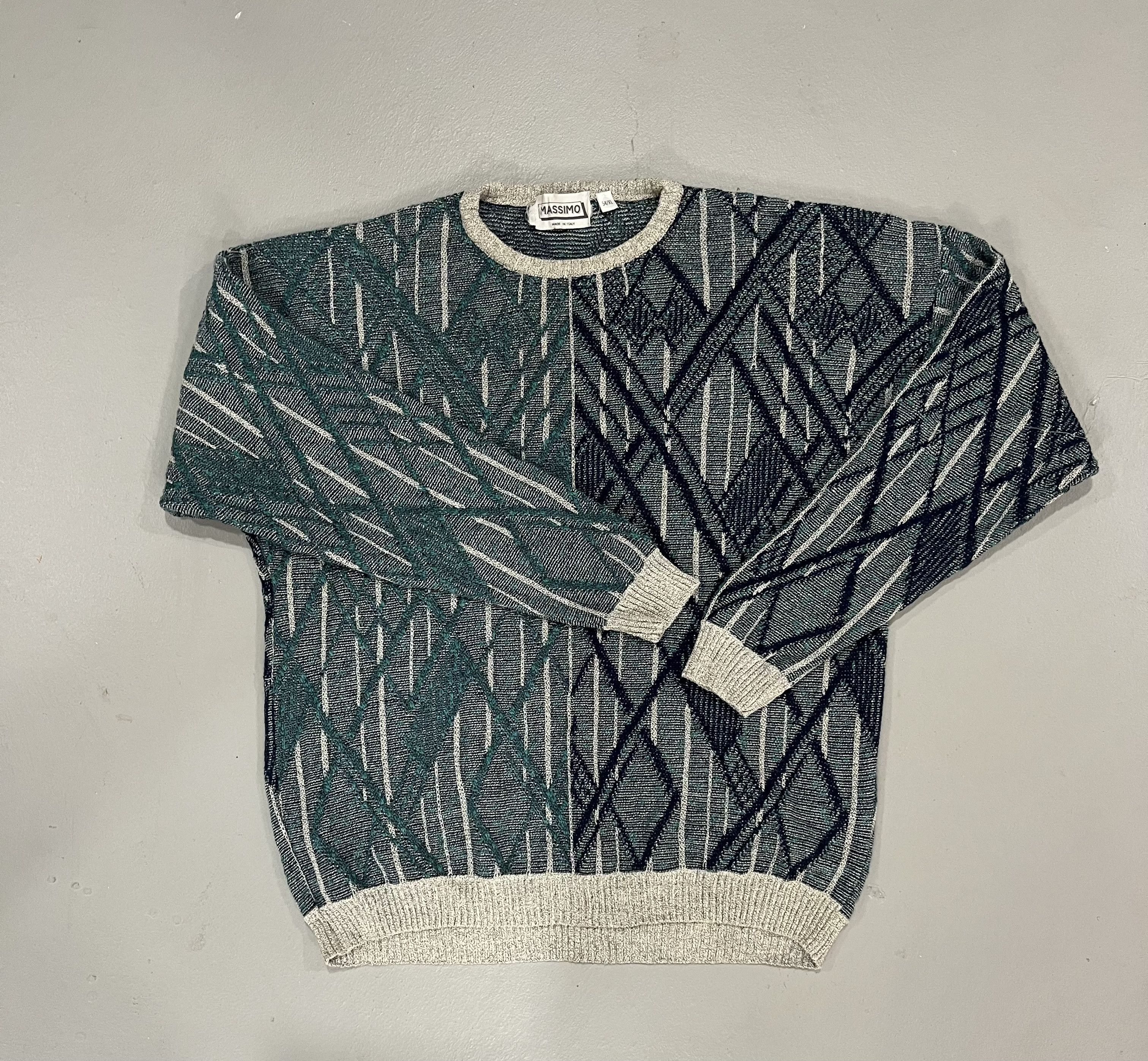 Mossimo Vintage sweater Size US XL / EU 56 / 4 - 1 Thumbnail