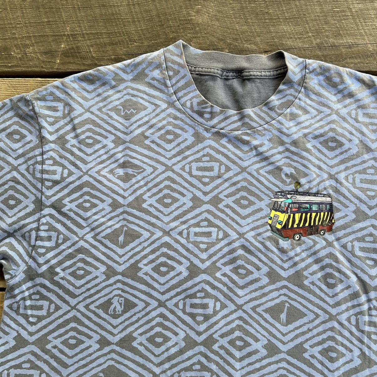 Nickelodeon × Vintage Vintage The Wild Thornberrys Nickelodeon Comvee Tour T Shirt Size US XL / EU 56 / 4 - 4 Thumbnail