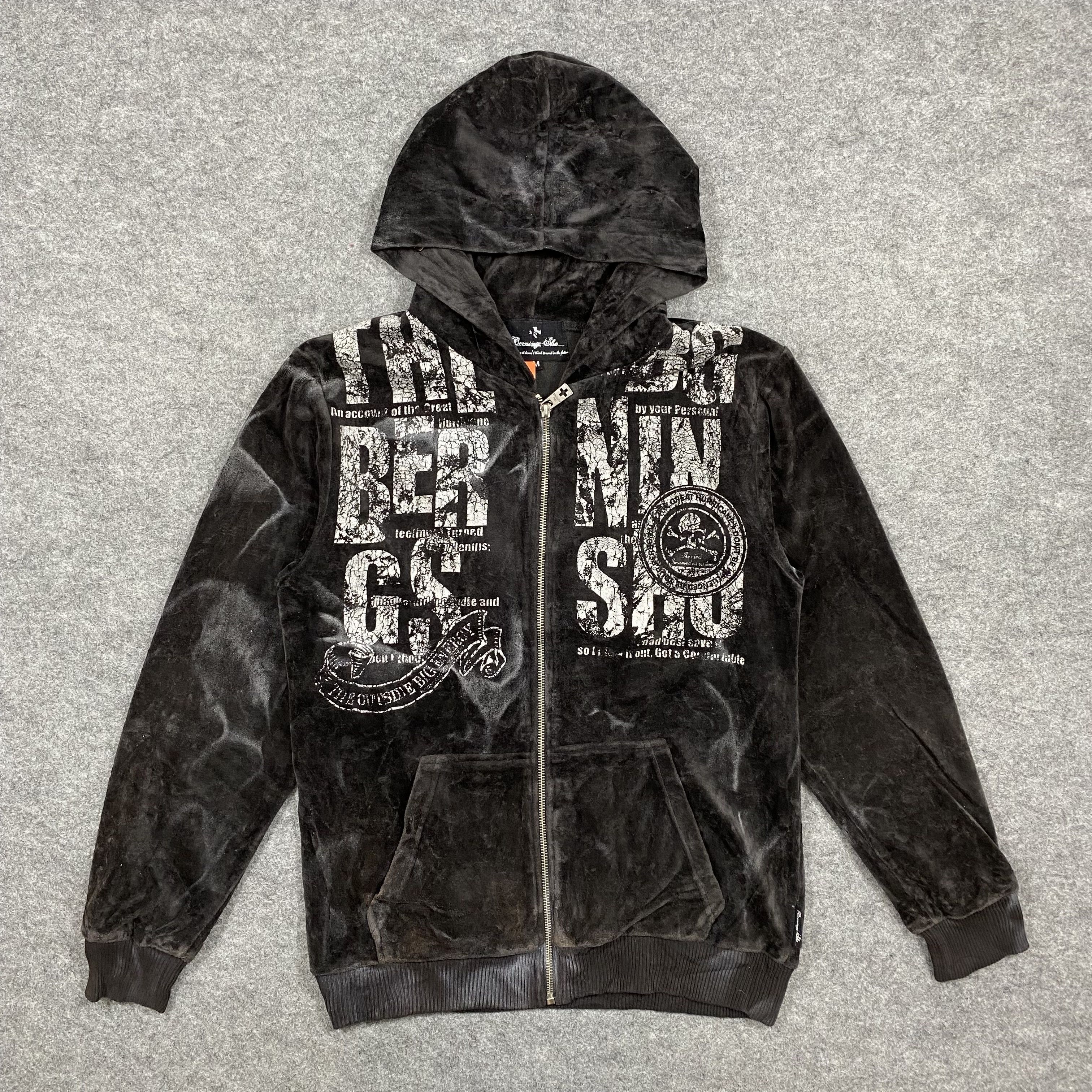 14th Addiction × If Six Was Nine × Le Grande Bleu (L.G.B.) LGB