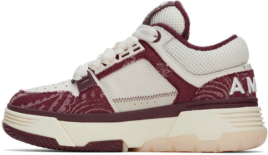 Amiri o1s1wg111125 MA 1 Sneakers in Multicolor Size US 7 / IT 37 - 3 Thumbnail