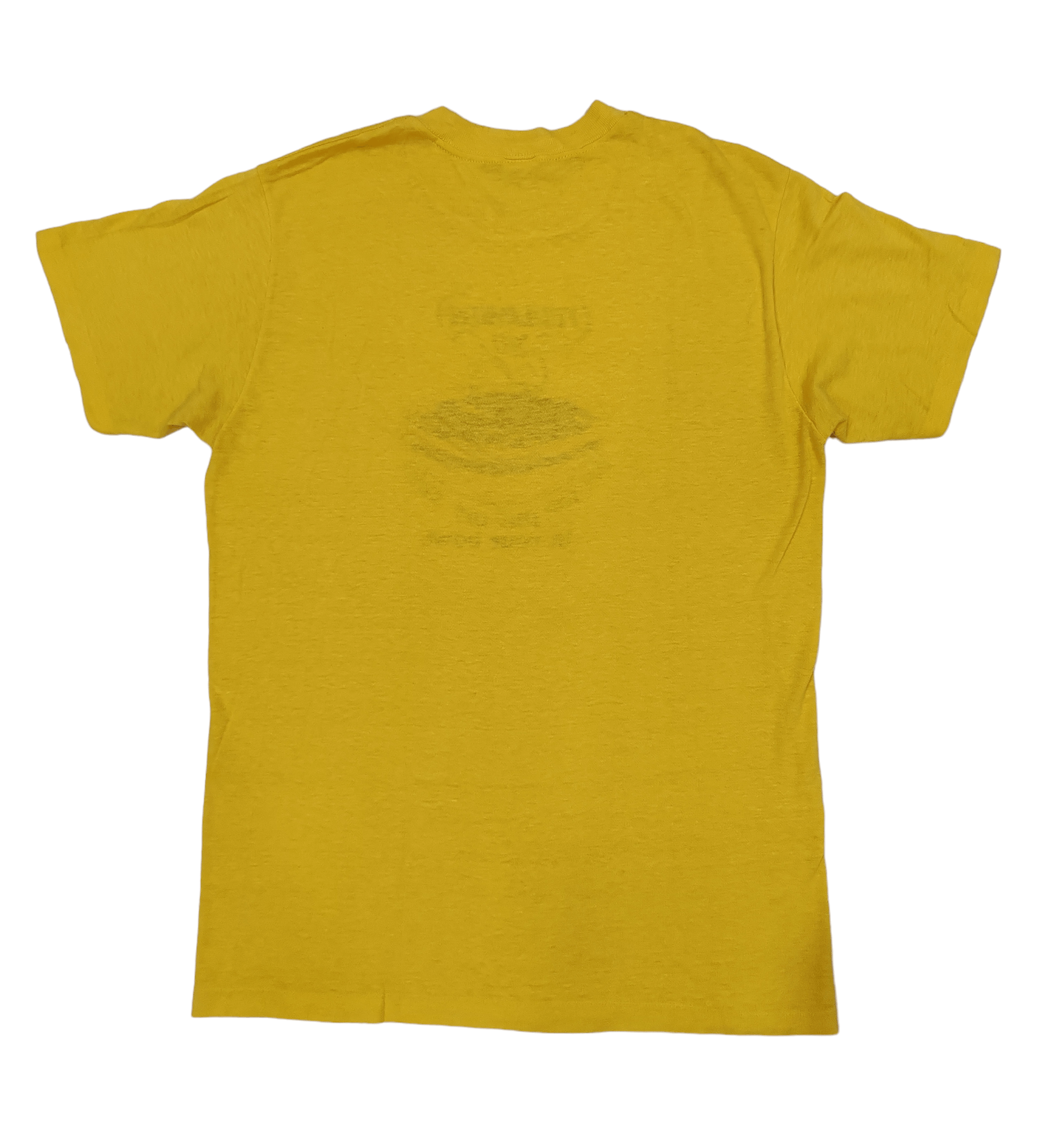 Japanese Brand × Vintage 🔥🔥🔥Vintage Sport-T by STEADMAN 50/50 Material Made in Usa Size US M / EU 48-50 / 2 - 2 Thumbnail