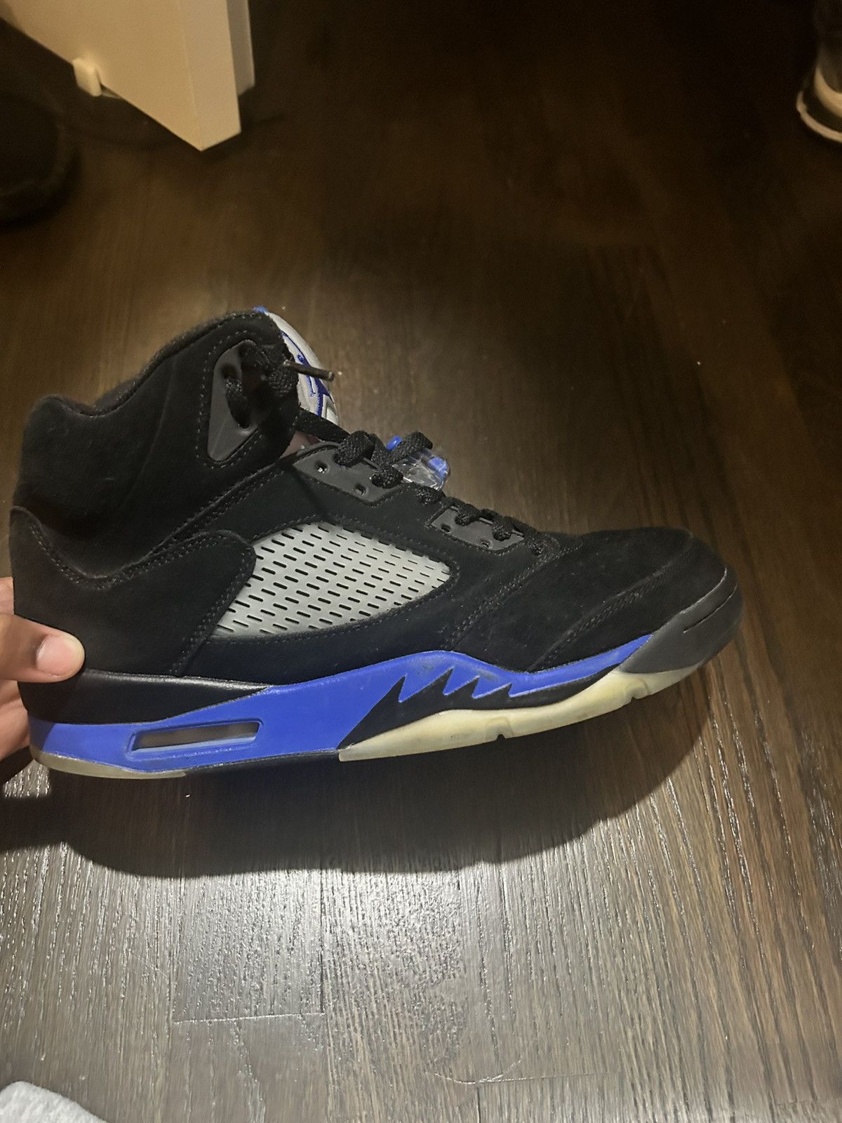 Jordan Brand Jordan 5 racer blue Size US 10 / EU 43 - 6 Thumbnail