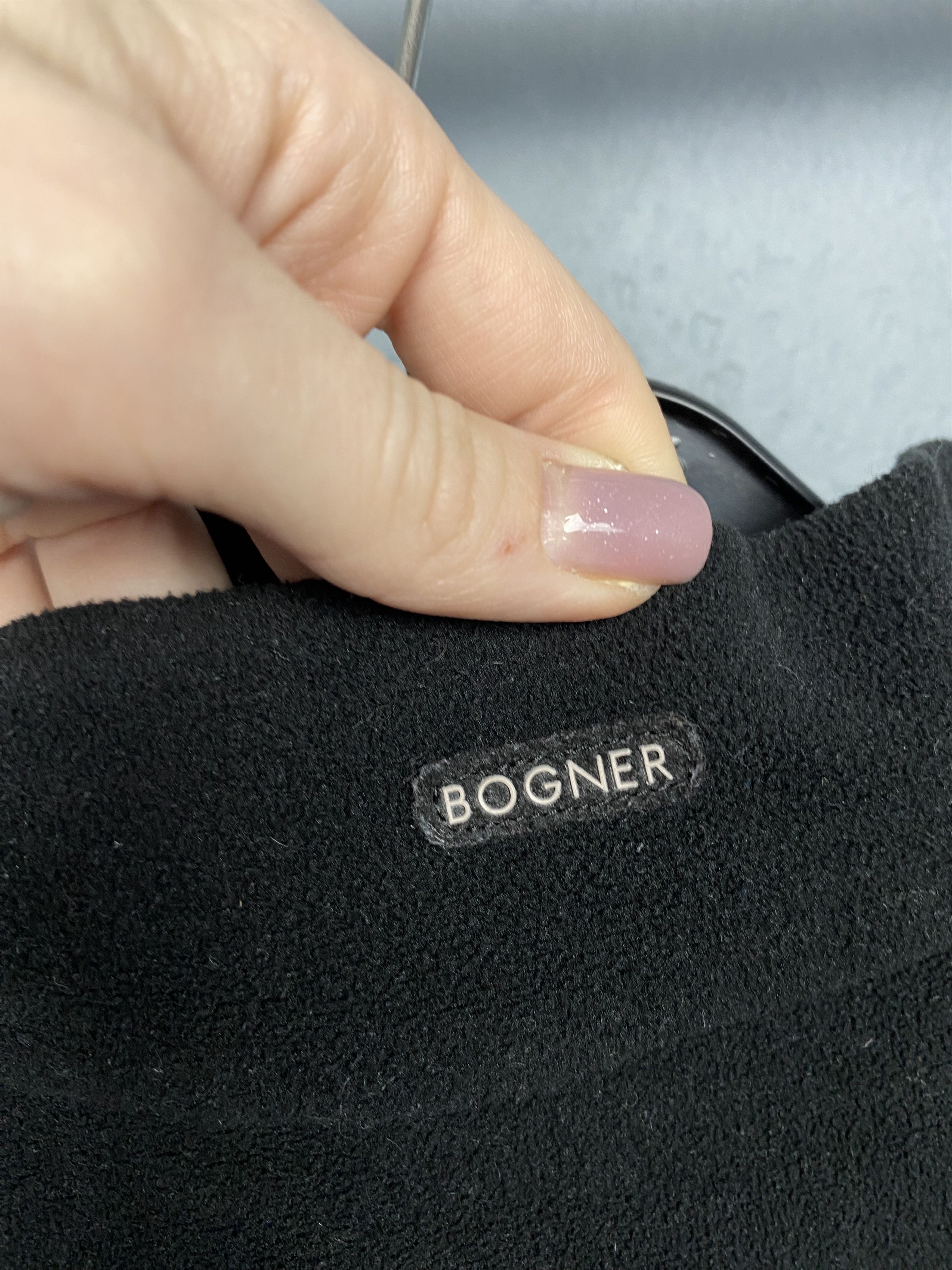 Bogner × Vintage Bogner Fire & Ice Vintage Mens 1\4 Quarter Zip Fleece Jacket Size US XL / EU 56 / 4 - 9 Thumbnail