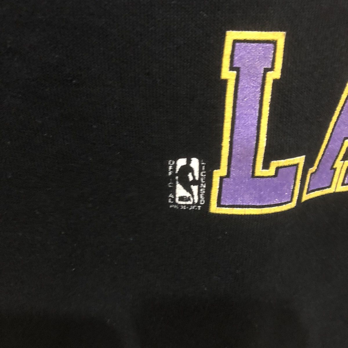 Logo 7 × NBA Vintage L.A Lakers Sweatshirt Size US L / EU 52-54 / 3 - 3 Thumbnail