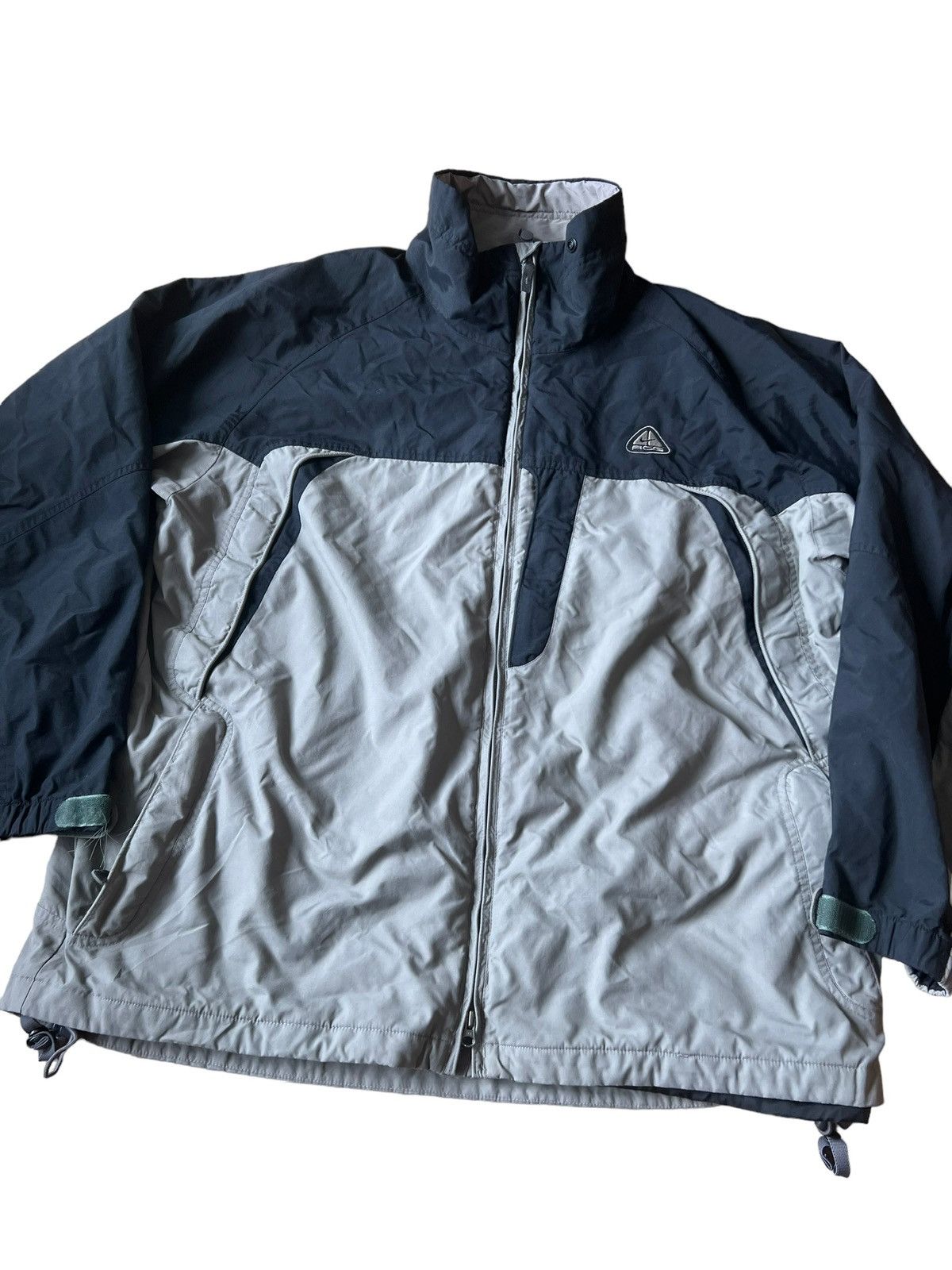 Nike × Streetwear × Vintage Vintage Nike ACG 2 in 1 Thermal + 