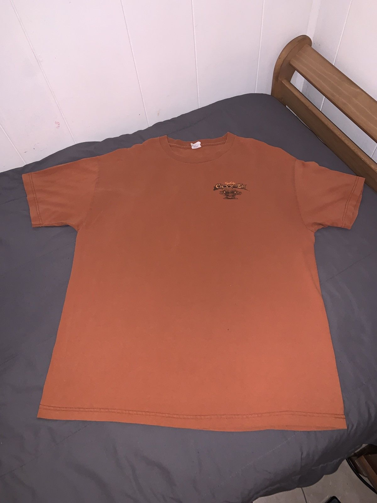 Alstyle Troy Landry - Masters Of The Swamp T - Size XL Size US XL / EU 56 / 4 - 1 Thumbnail