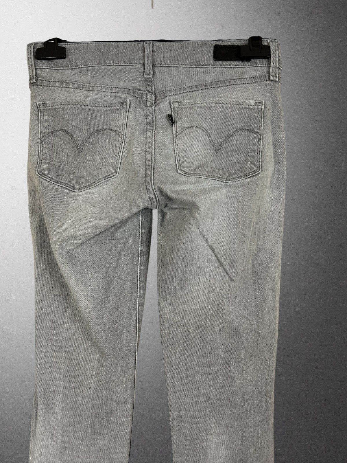 Levi's Levi’s Demi Curve Modern Rise Skinny jeans size W26 L32 Size 26" / US 2 / IT 38 - 4 Thumbnail