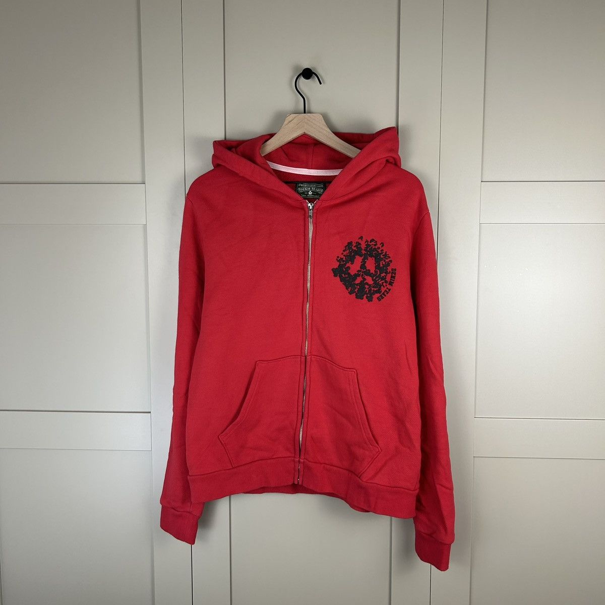 DENIM TEARS Denim Tears Denim University Zip Hoodie (SS24