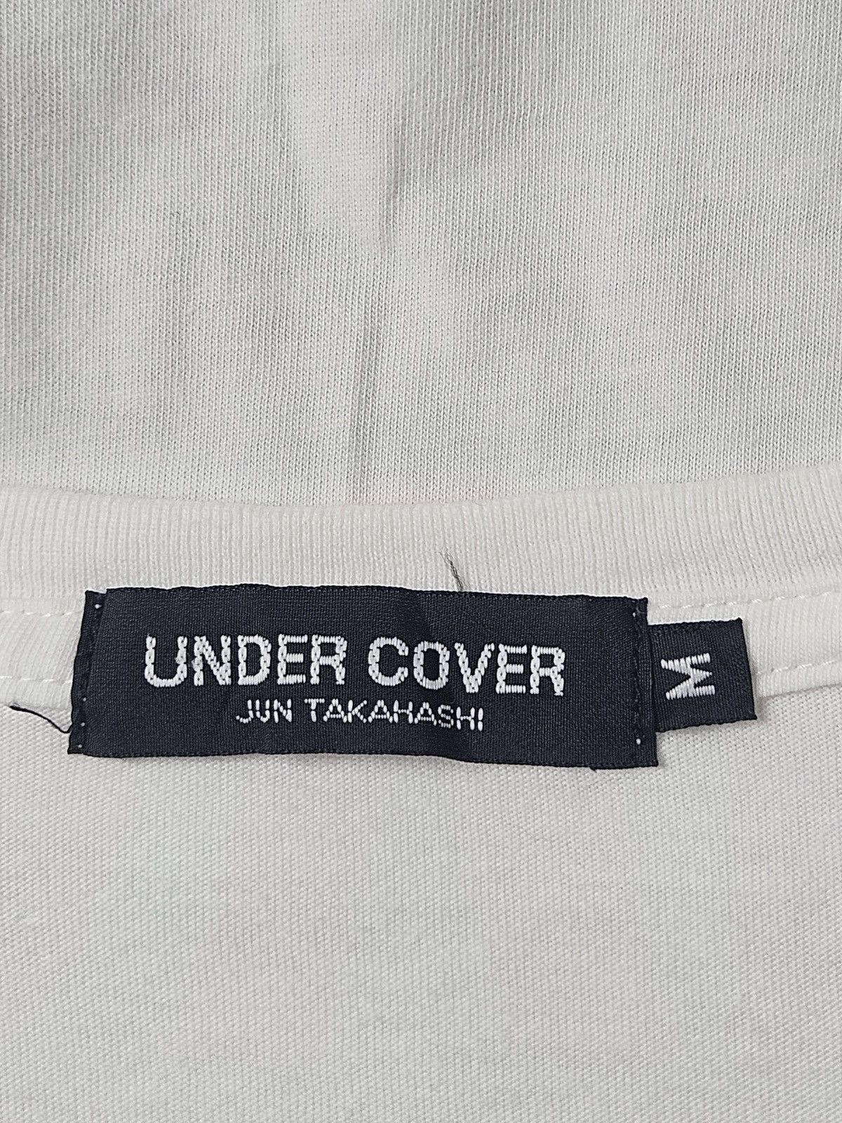 Undercover Undercover Men at Work 1997 shirt Size US M / EU 48-50 / 2 - 4 Thumbnail