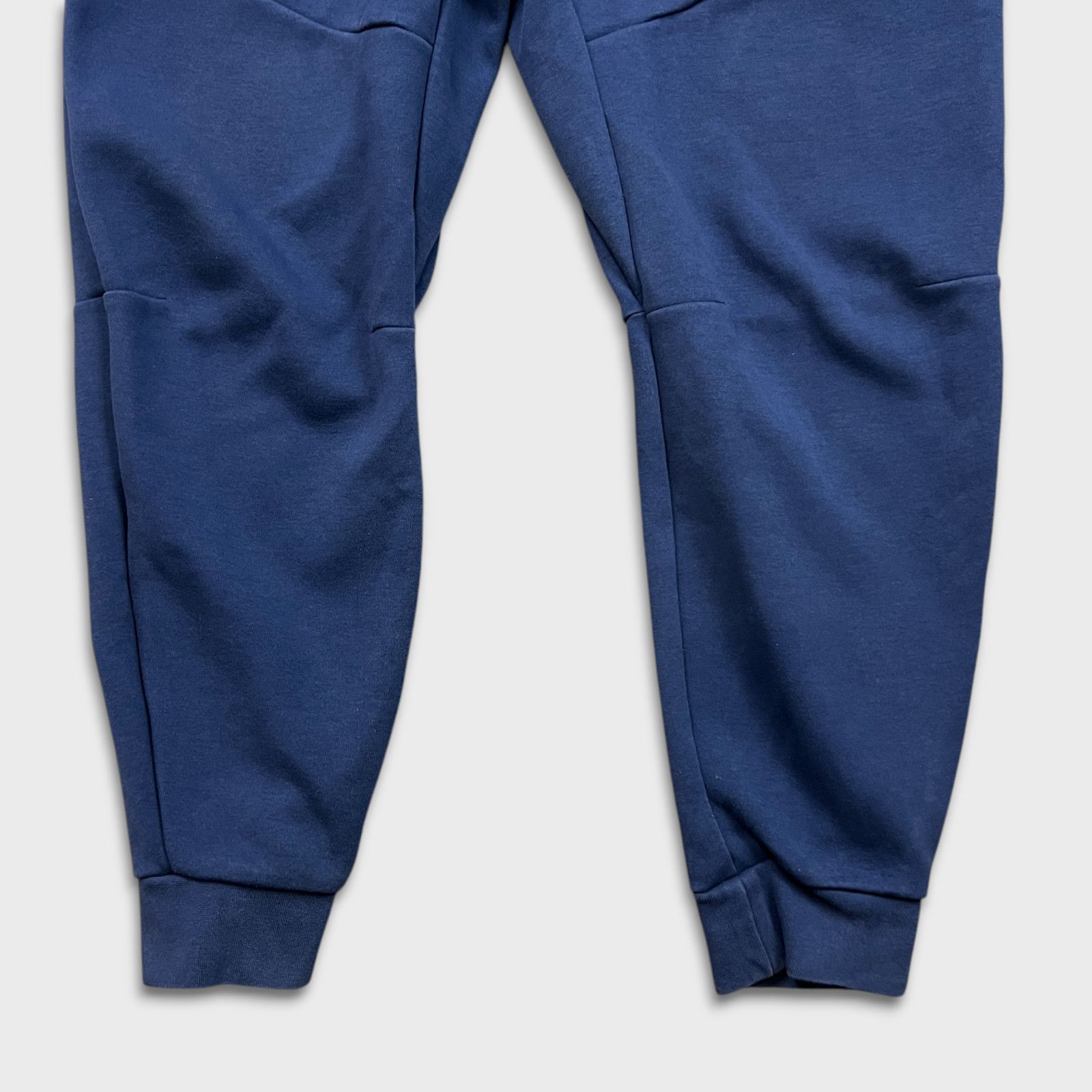 Nike × Vintage Nike Sportswear Sweatpants Tech Fleece Swoosh Taper Leg Size US 32 / EU 48 - 4 Thumbnail