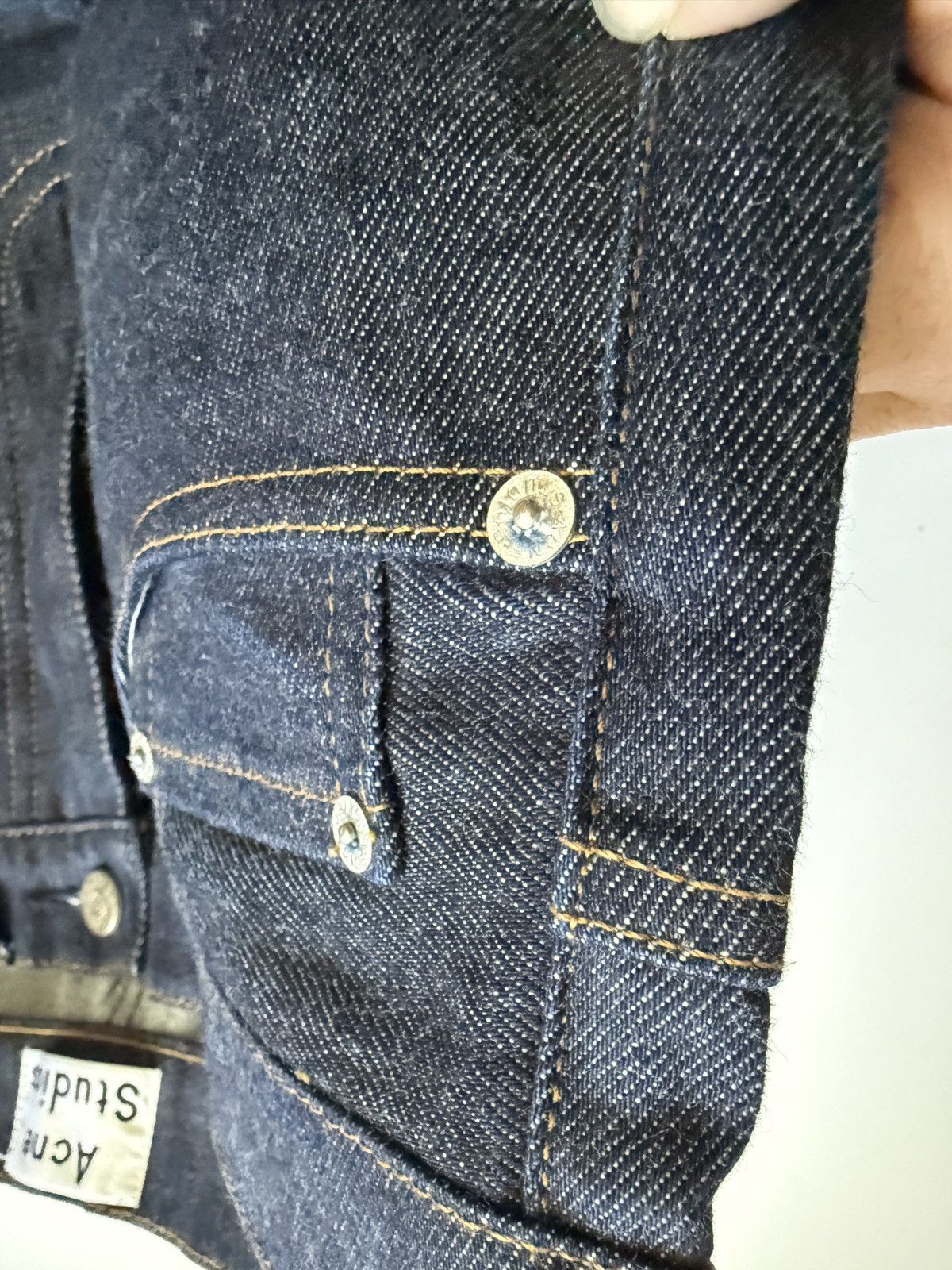 Acne Studios Acne Studios 31/32 jeans Size US 31 - 9 Thumbnail