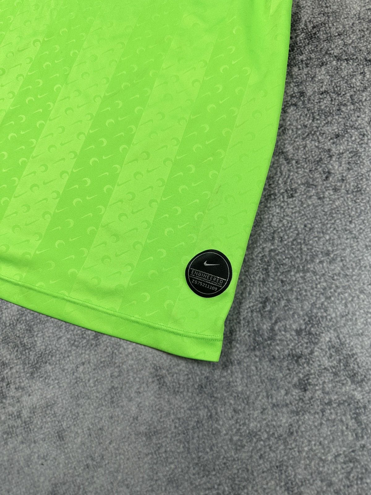 Marine Serre × Nike Mini Dress Nike Marine Serre 13 Soccer Jersey Streetwear USA Size M / US 6-8 / IT 42-44 - 3 Thumbnail