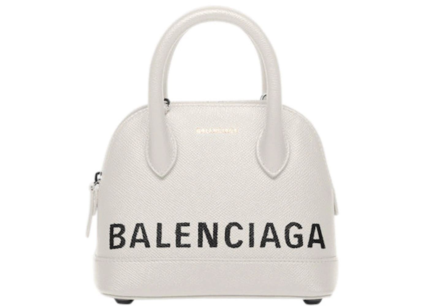 image of Balenciaga O1Srvl11E0224 Size: Os Tote Bag In White, Women's