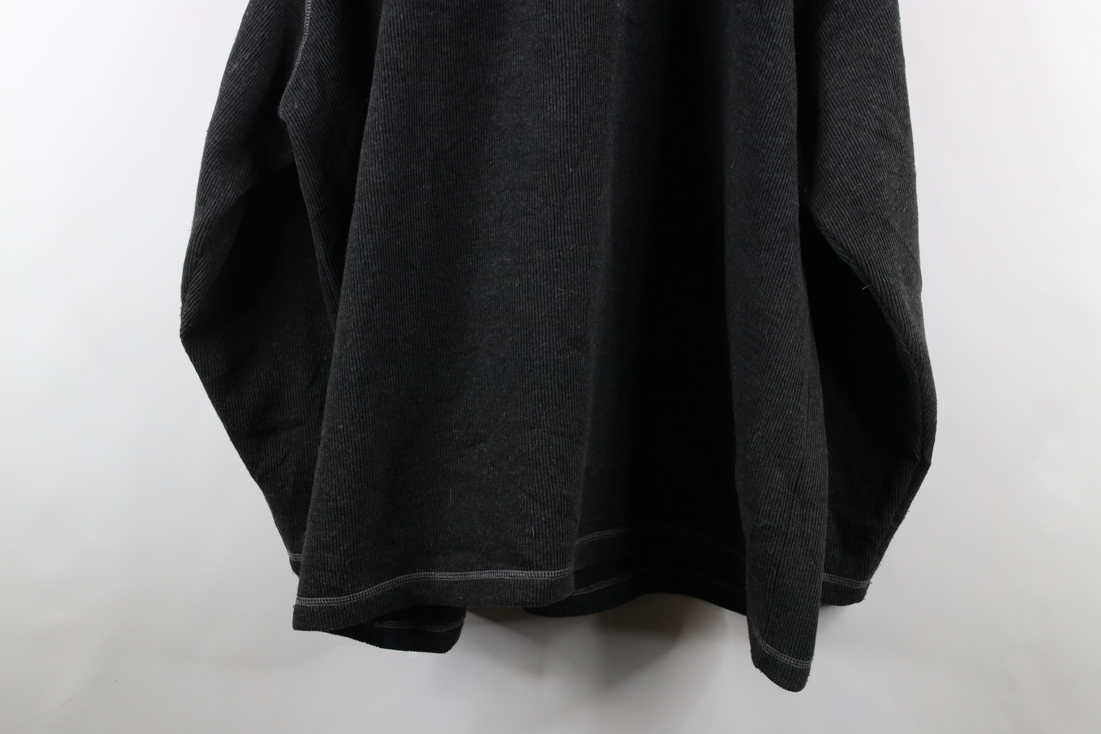 Harley Davidson Vintage Harley Davidson Out Heavyweight Ribbed Knit Sweater Size US XXL / EU 58 / 5 - 9 Thumbnail