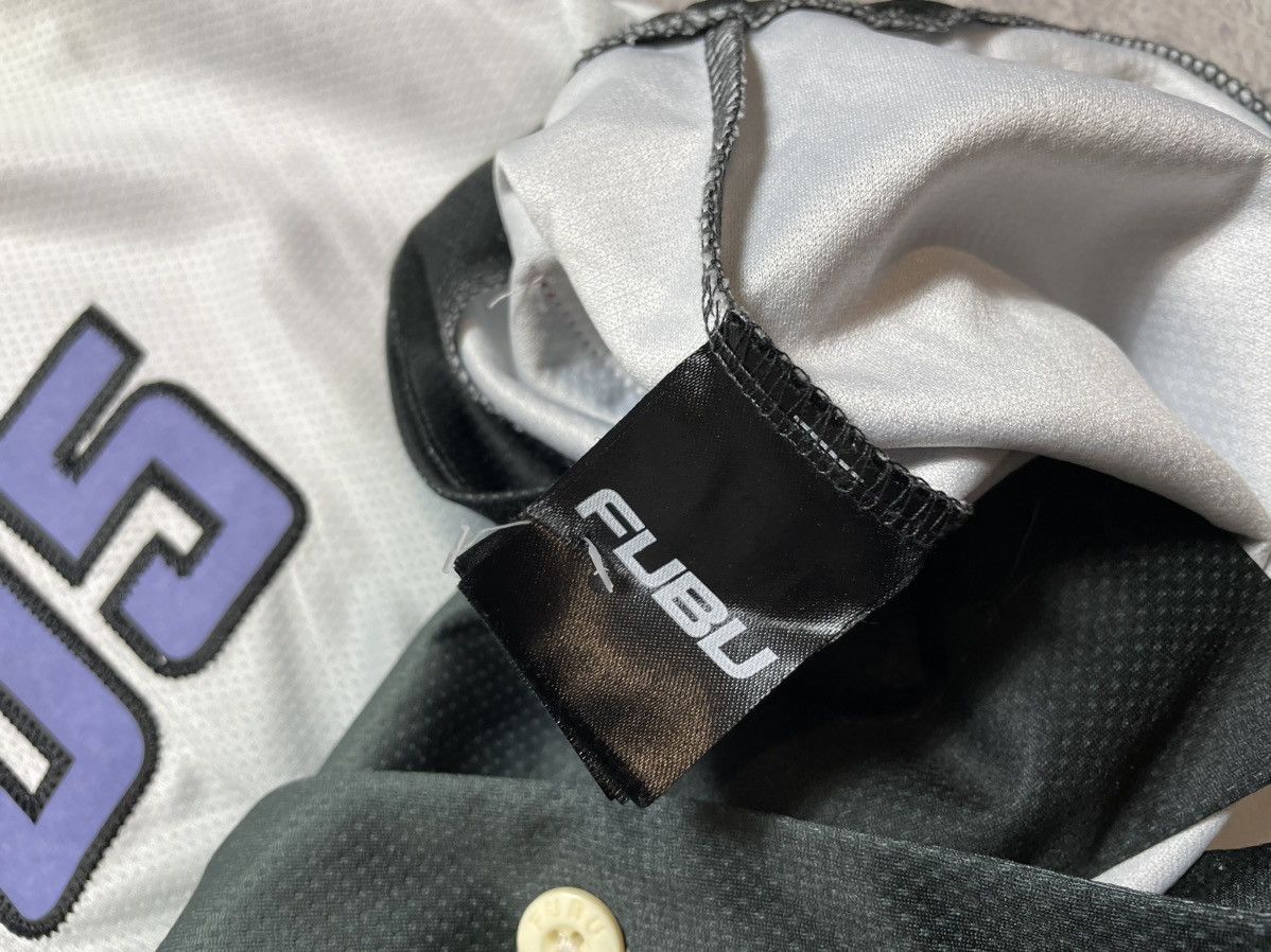 Fubu Vintage Fubu 05 Big Logo Y2K Jersey Size US S / EU 44-46 / 1 - 8 Thumbnail