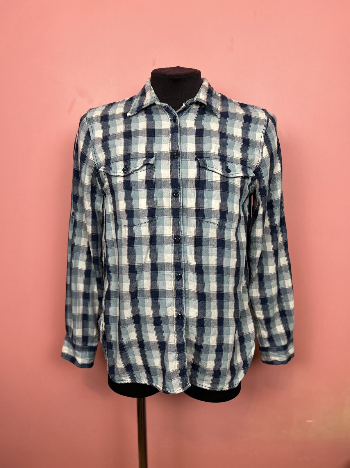 Denim & Supply Ralph Lauren × Designer Denim & supply Polo Ralph Lauren shirt button ups like Size L / US 10 / IT 46 - 1 Thumbnail