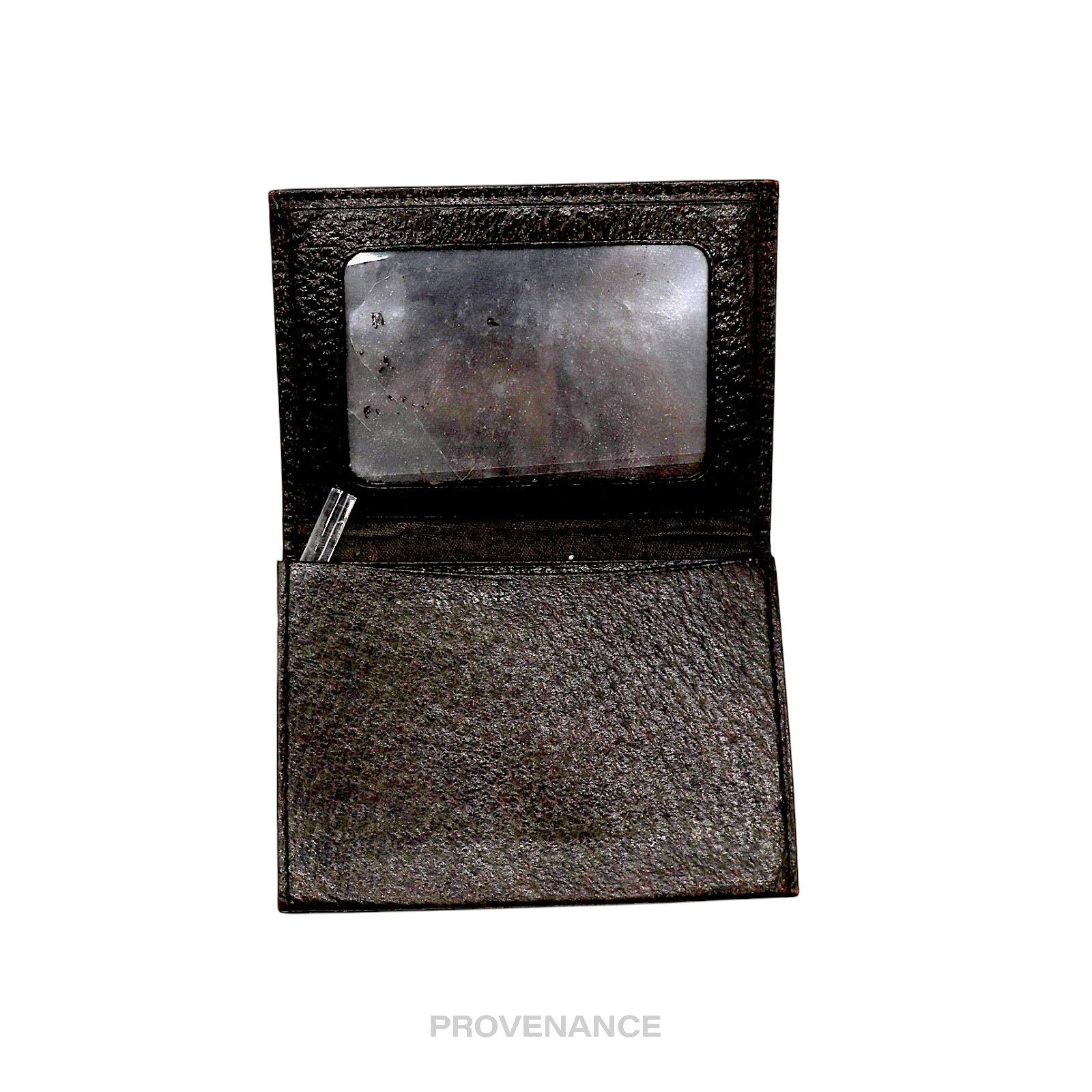 Burberry 🔴 Burberry ID Card Wallet - Nova Check Size ONE SIZE - 6 Thumbnail