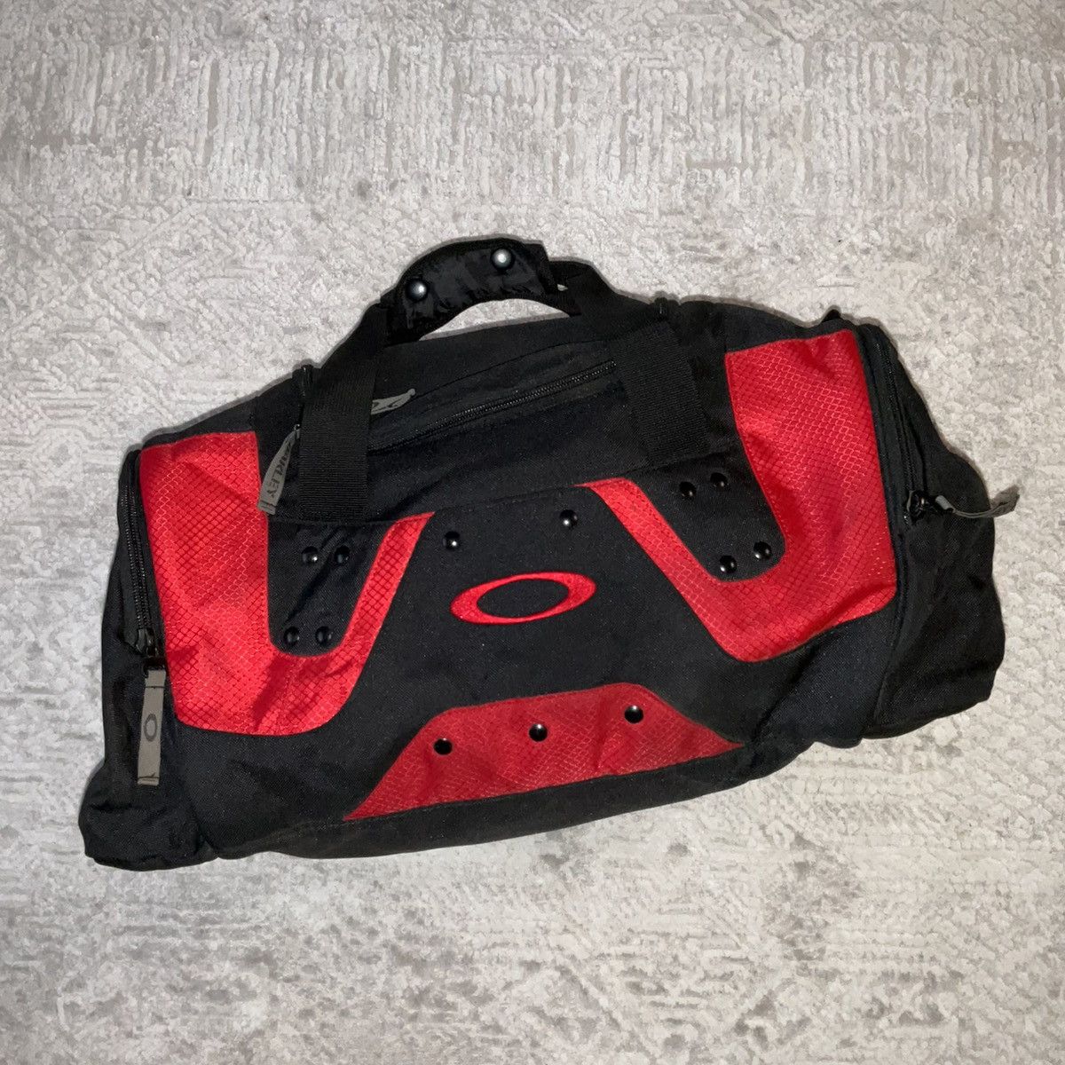 Oakley Oakley Y2K Duffle Bag Size ONE SIZE - 5 Thumbnail