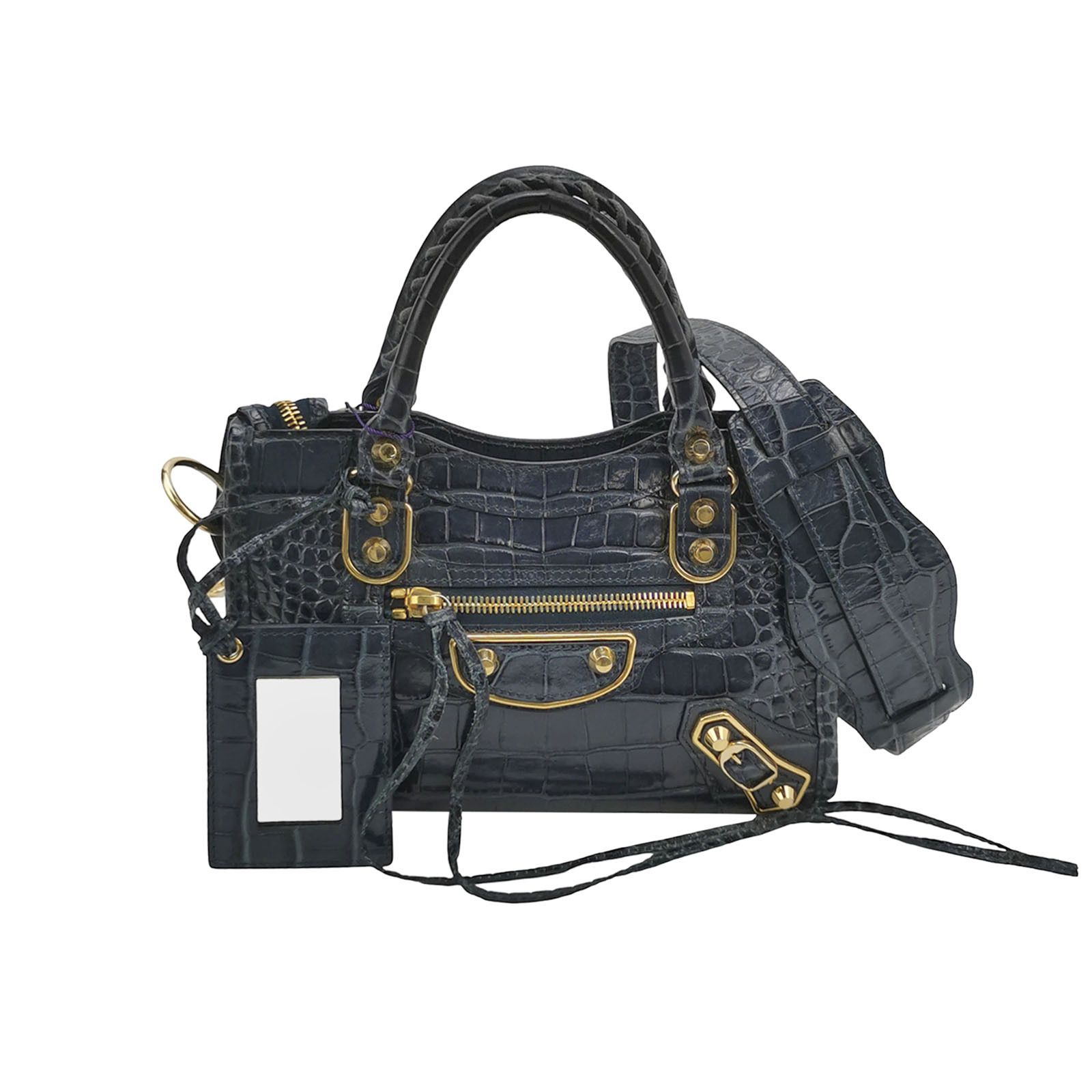 Balenciaga Balenciaga Women os Shoulder Bags Size ONE SIZE - 1 Thumbnail
