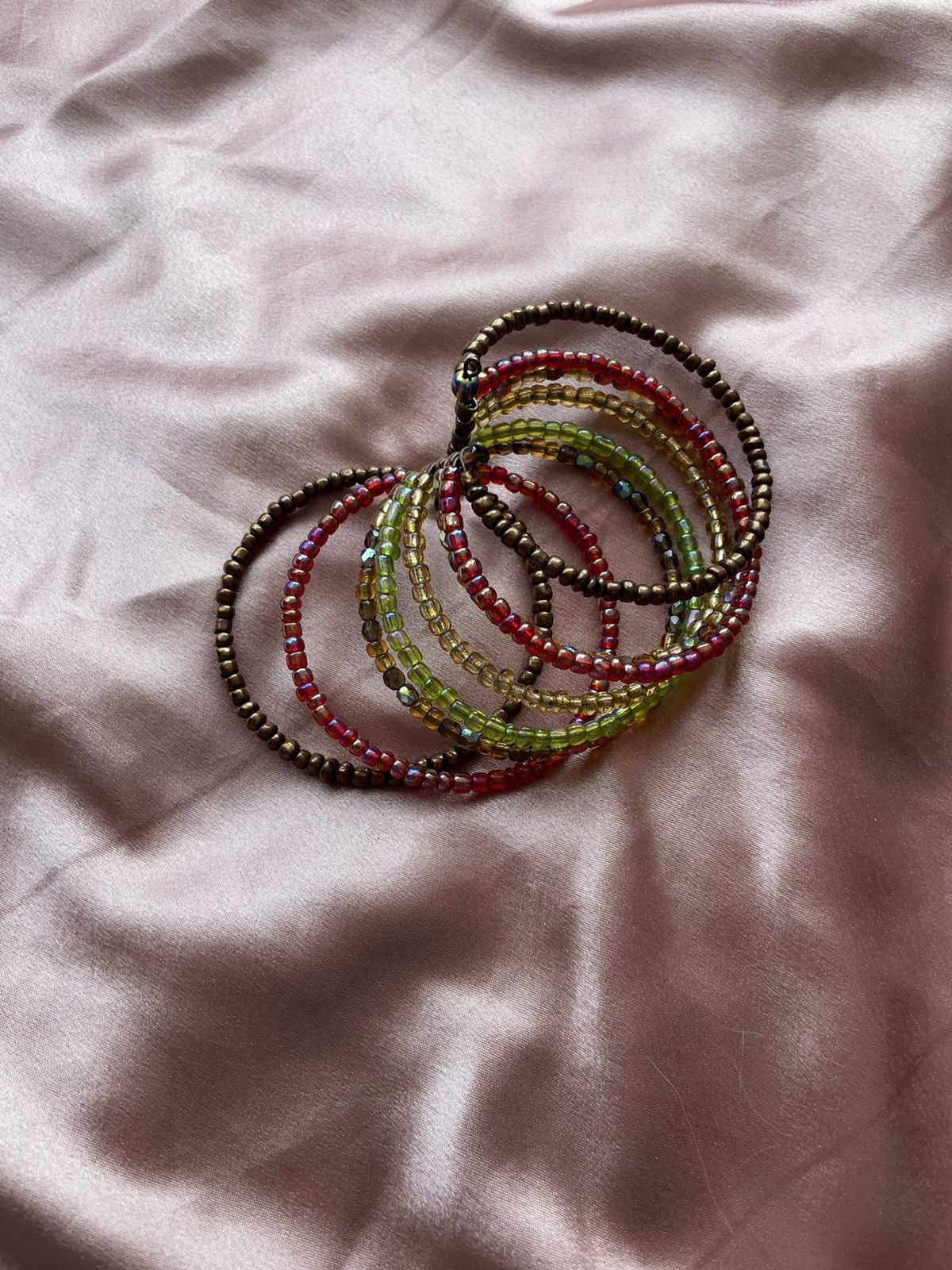 Vintage Y2k bracelets Size ONE SIZE - 3 Thumbnail