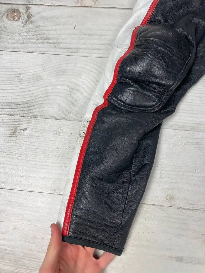 Dainese Vintage Dainese Motorbike Leather Suit 90s Jacket And Pants Size US M / EU 48-50 / 2 - 18 Thumbnail