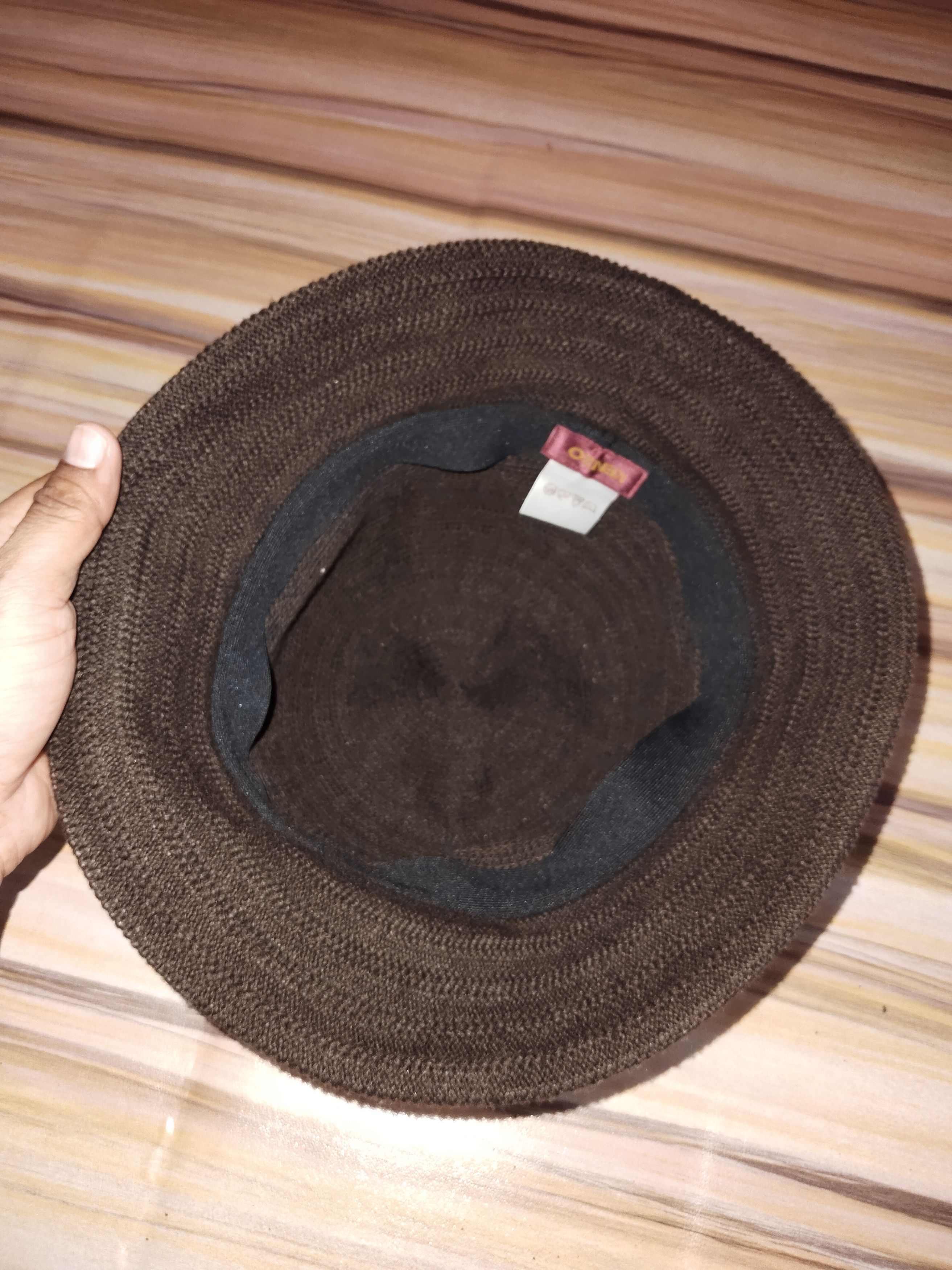 Kenzo KENZO Plain Bucket Hat Size ONE SIZE - 4 Thumbnail