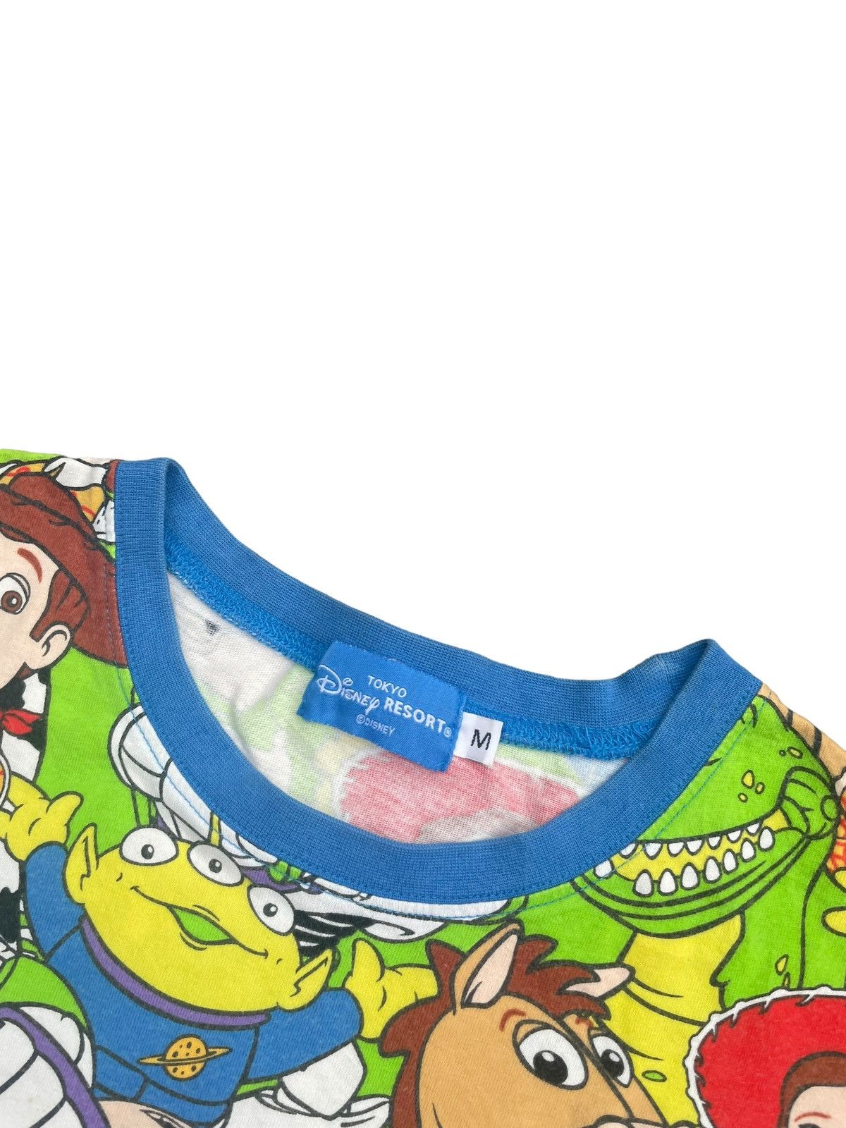 Disney Toy Story AOP Tshirt Size US M / EU 48-50 / 2 - 4 Thumbnail