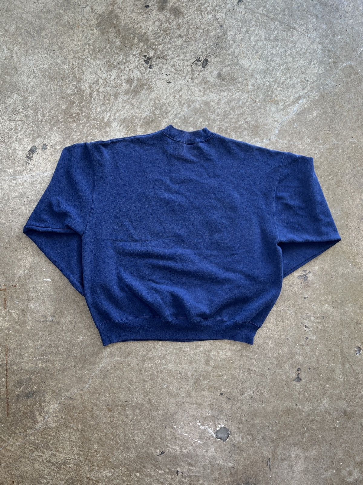 MLB Vintage 1994 MLB Atlanta Braves Baseball Club Crewneck XL Size US XL / EU 56 / 4 - 4 Thumbnail