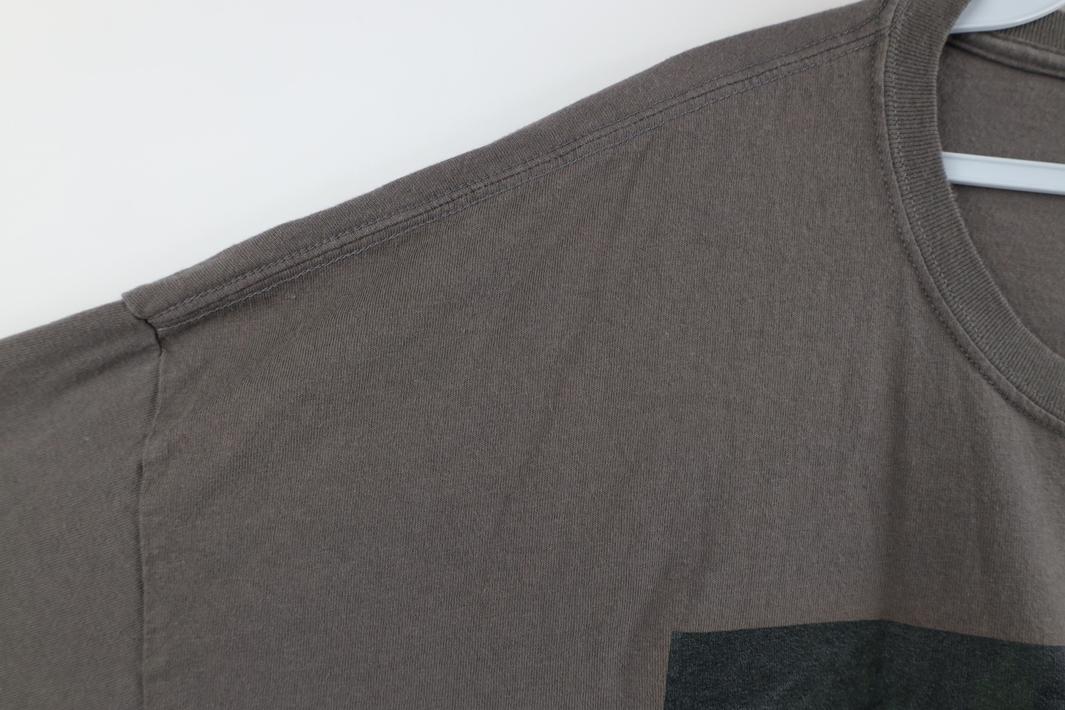 Vintage Y2K Streetwear Podcast Philaflava DJ 360 T-Shirt Gray Size US XXL / EU 58 / 5 - 10 Thumbnail