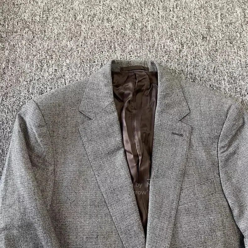 Louis Vuitton Louis Vuitton Gray Suit Set Size 48. Size US 44 / EU 60 - 3 Thumbnail