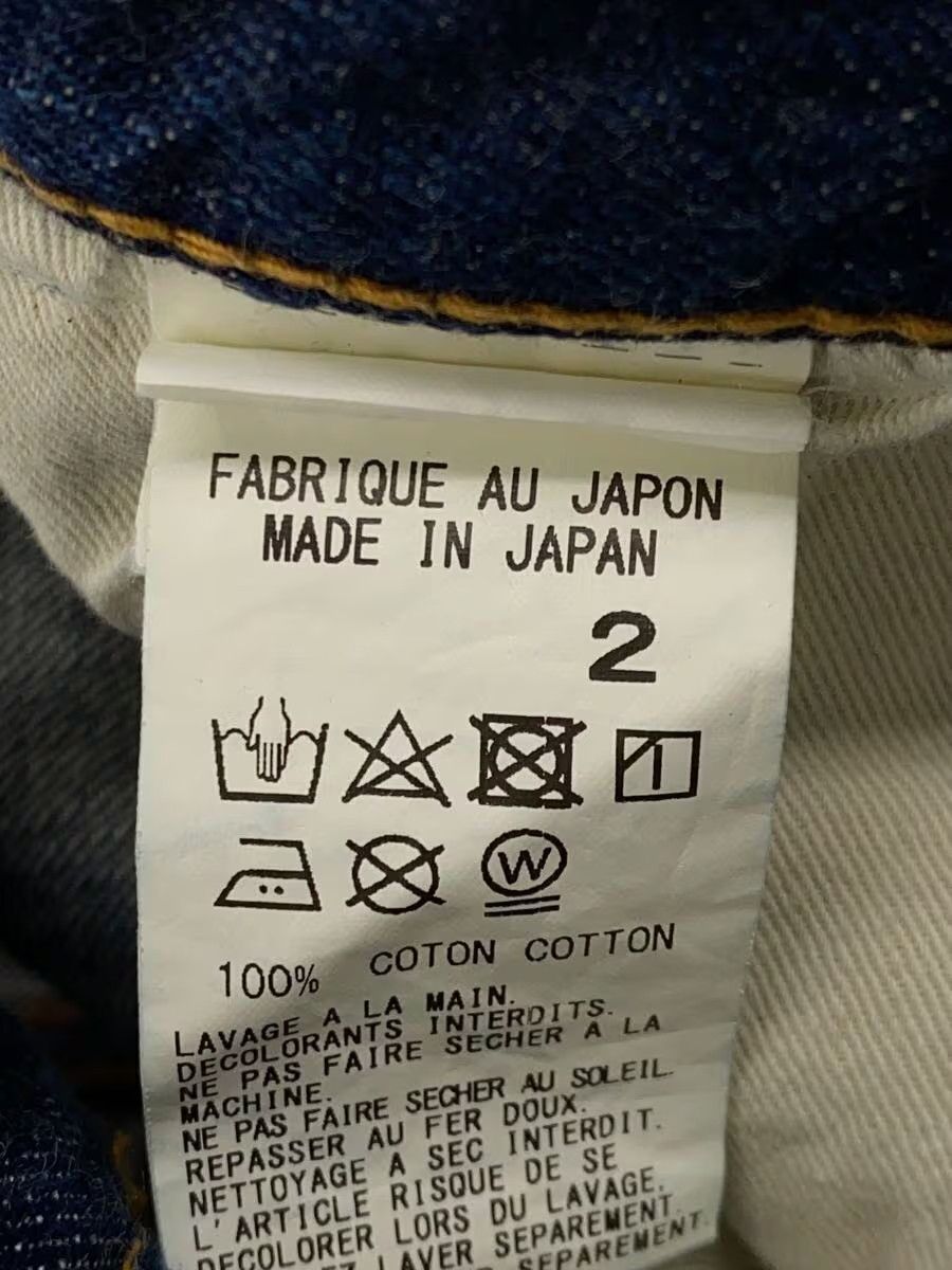 Y's × Yohji Yamamoto Reconstructed Denim Jeans Size US 30 / EU 46 - 5 Thumbnail