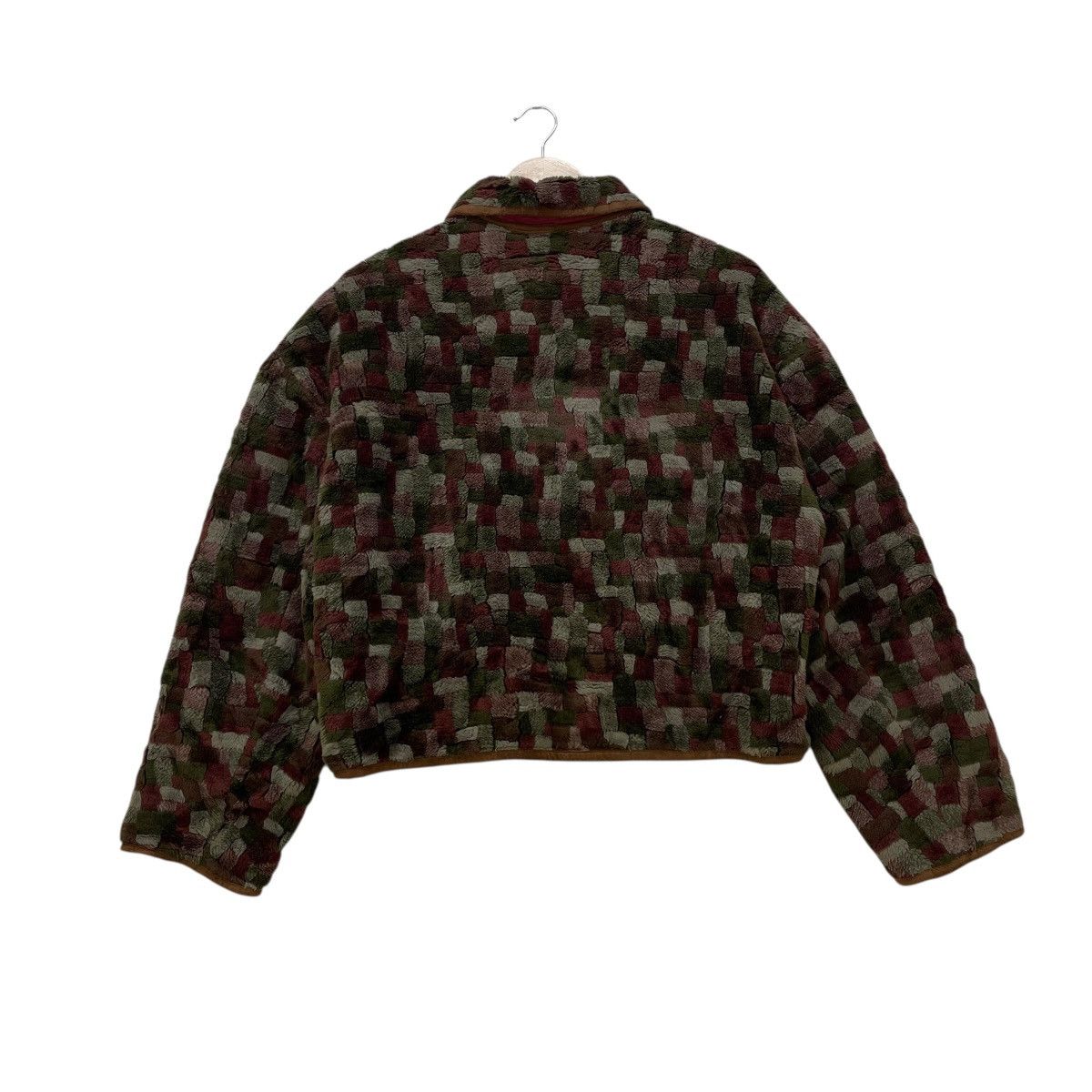 Missoni 💥Vintage Missoni Sport Pachtwork Jacket Size S / US 4 / IT 40 - 2 Thumbnail