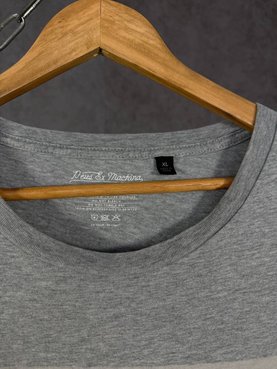 Deus Ex Machina Deus Ex Machina designer tee Size US XL / EU 56 / 4 - 4 Thumbnail