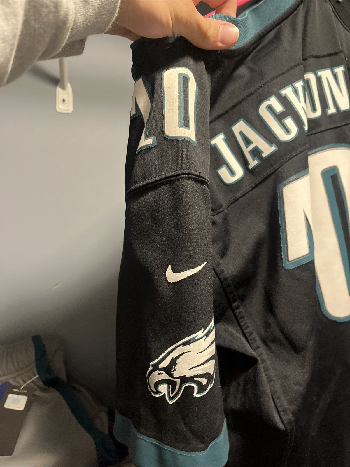 Other Officially Licensed NFL Deshaun Jackson Eagles Jersey Size US XS / EU 42 / 0 - 2 Thumbnail