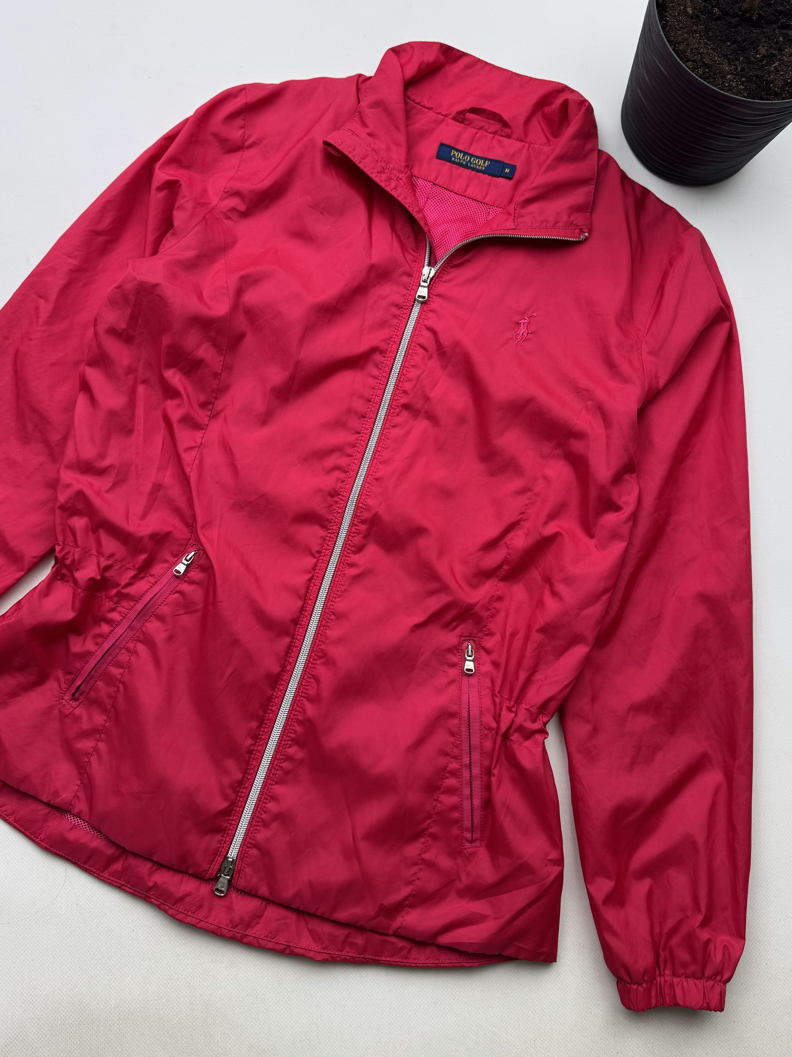 Polo Ralph Lauren Polo Golf Ralph Lauren Light Jacket (507) Size M / US 6-8 / IT 42-44 - 3 Thumbnail