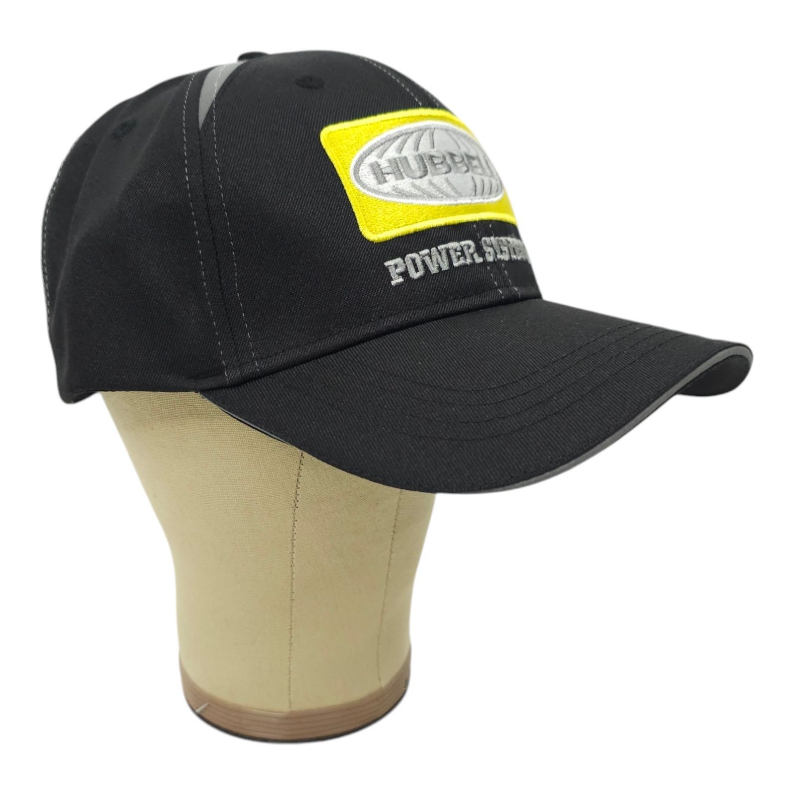Other Hubbell Power Systems Strapback Cap Trucker Baseball Hat Size ONE SIZE - 3 Thumbnail