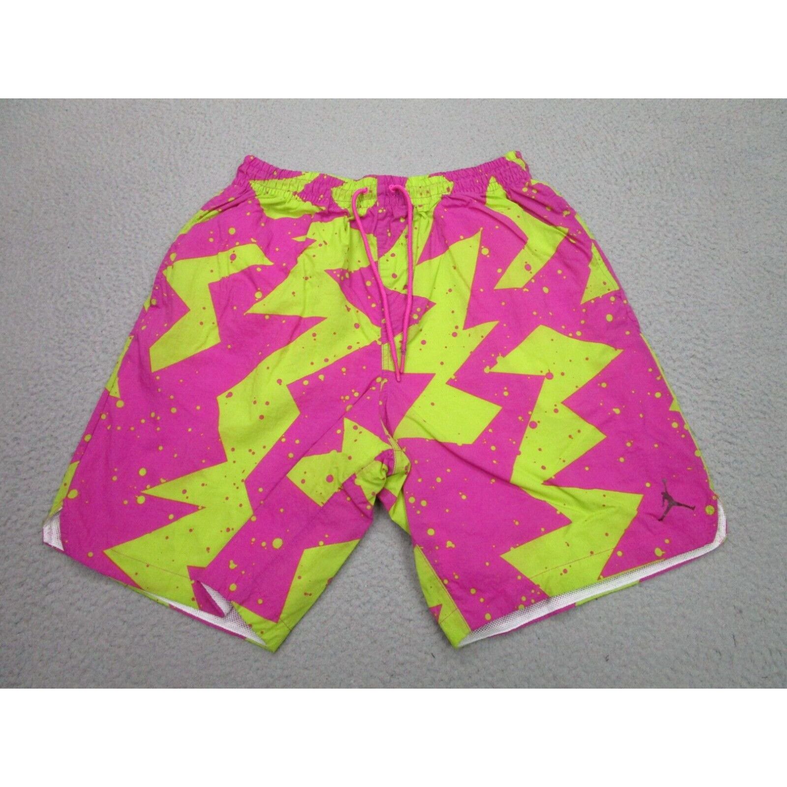 Jordan brand swim trunks deals
