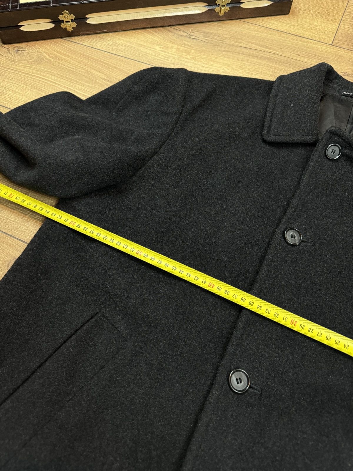 Polo Ralph Lauren Cashmere coat Ralph Lauren original luxury item Size US L / EU 52-54 / 3 - 5 Thumbnail