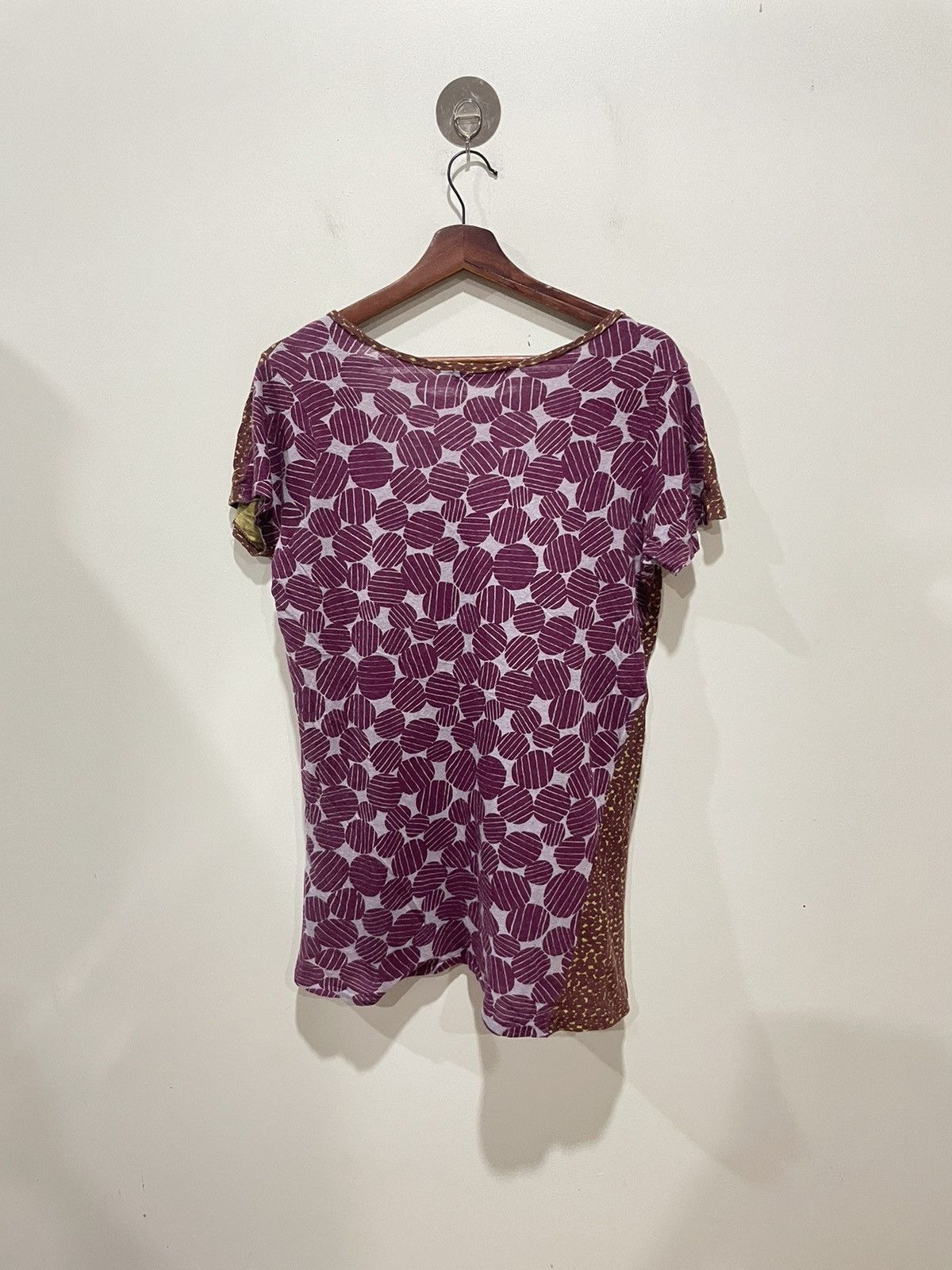 Pas de Calais Pas de Calais Cotton Tshirt Size XS / US 0-2 / IT 36-38 - 2 Thumbnail